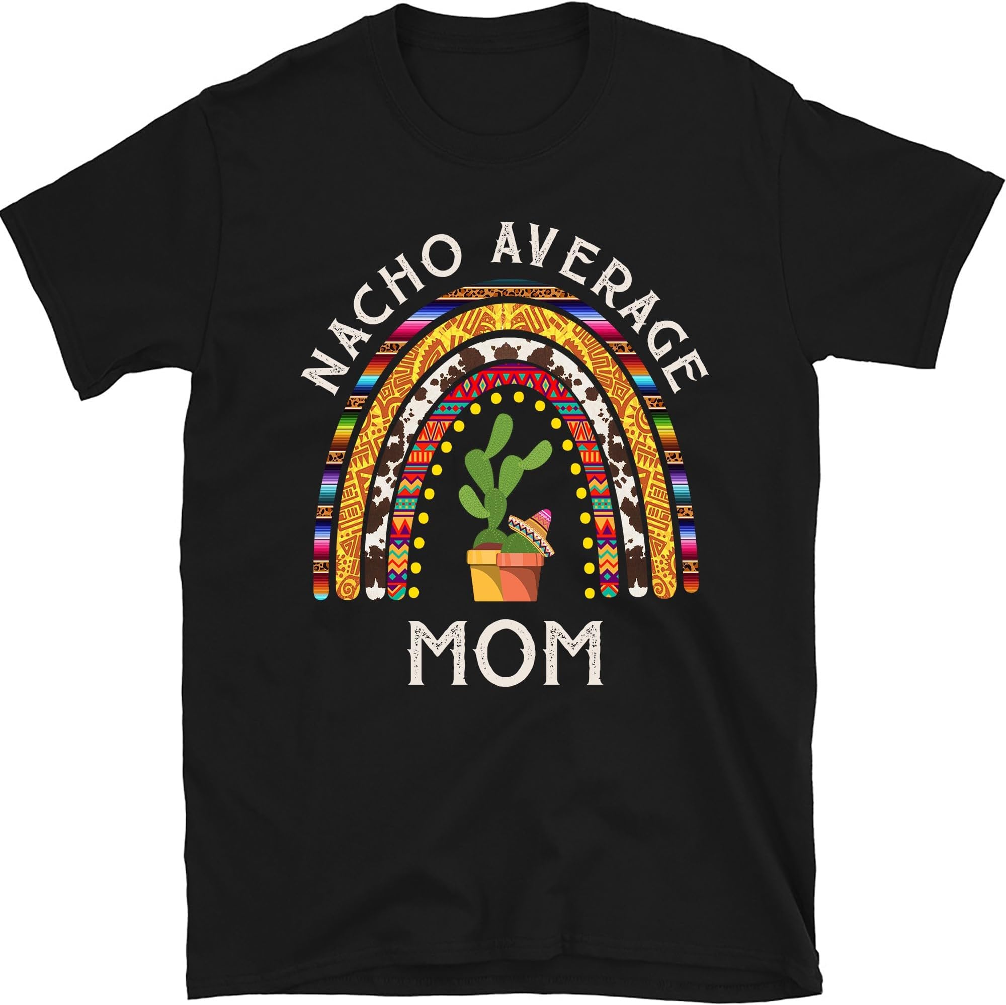 Nacho Average Family Shirt, Cinco De Mayo Family Shirt, Mexican Family Shirt, Funny Cinco De Mayo Tee, Family Matching Shirts, Small