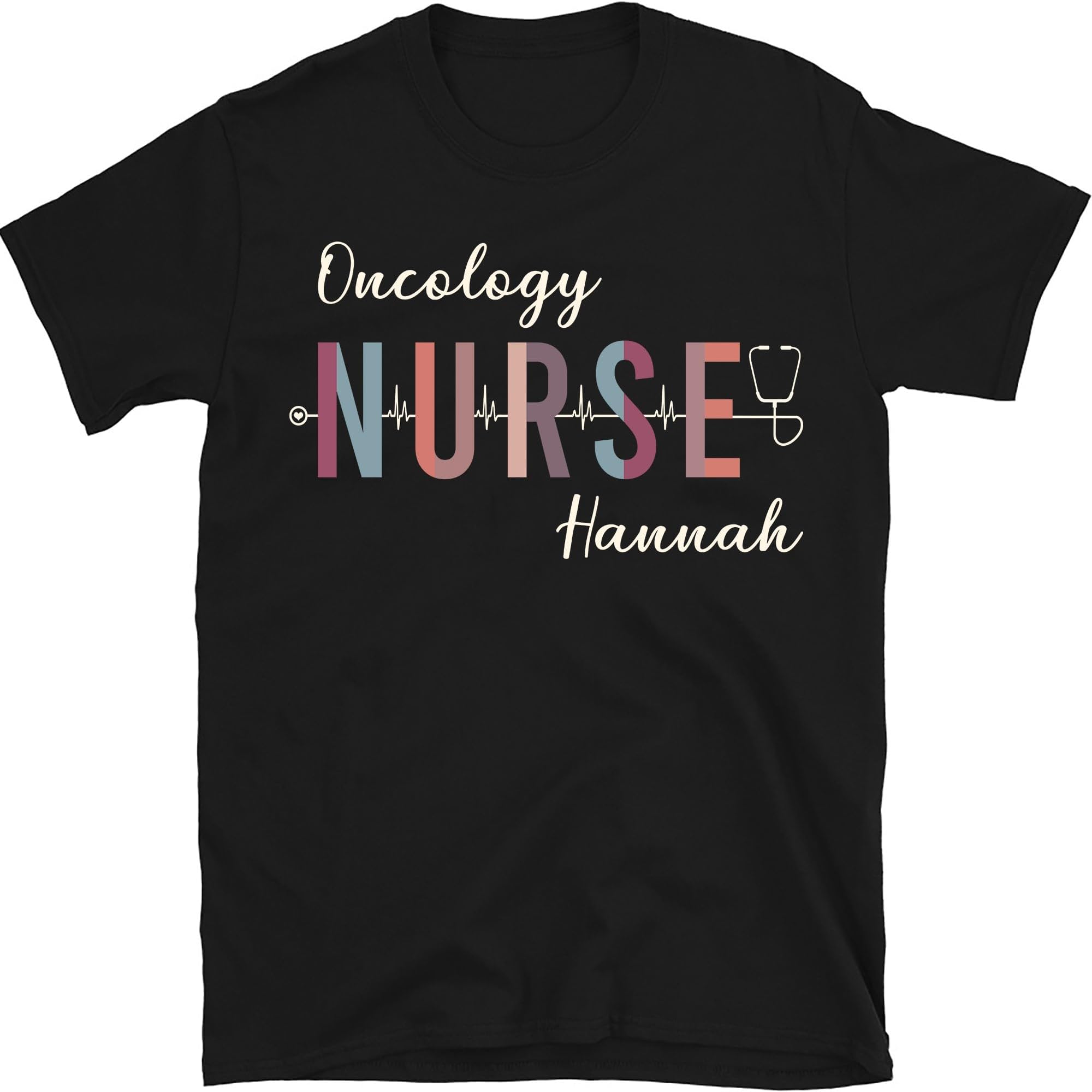 Oncology Nurse Graphic Shirt, Nurse Gift Shirt, Nursing Shirt, Oncology Nurse Gift, Nurse Graduation Gift
