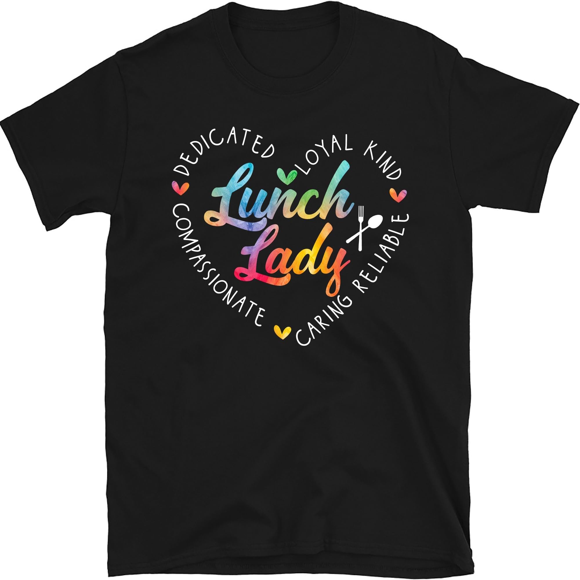 Lunch Lady Shirt, Lunch Squad Shirt, Gift for Lunch Lady, Cafeteria Worker Shirt