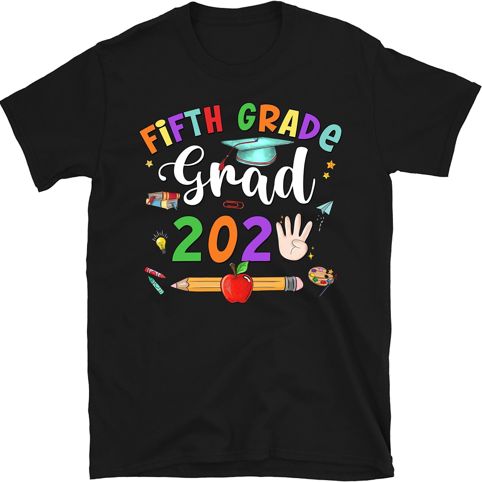 Fifth Grade Grad 2024 5thGrade Gradutation School Kids, Small