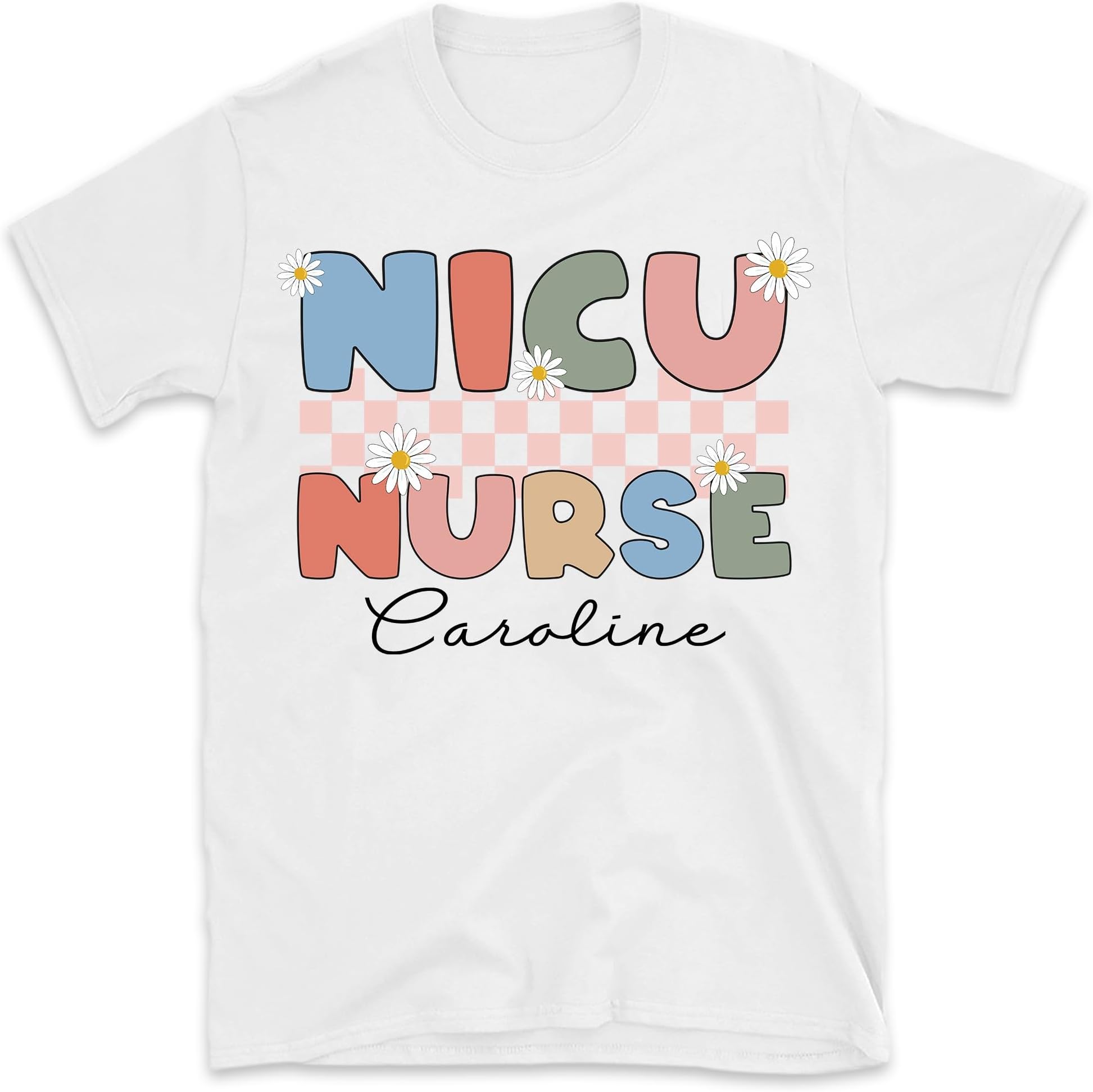 NICU Nurse Retro Shirt, Neonatal ICU Nurse Gift, NICU Nurse Tee, Nurse Appreciation, Nurse Graduation Gift, Gift for New Nurse