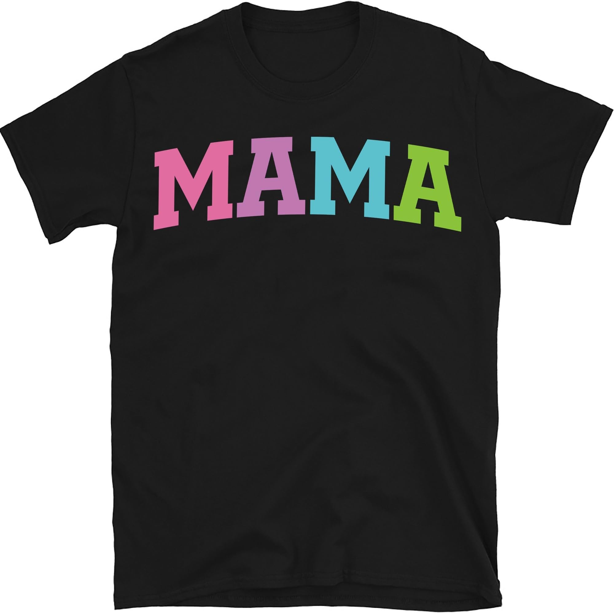Mama Mini Matching Set, Mother Daughter Shirts, Matching Mommy and Me Shirt, New Mom Gift Idea, Baby and Mama Shirt, Small