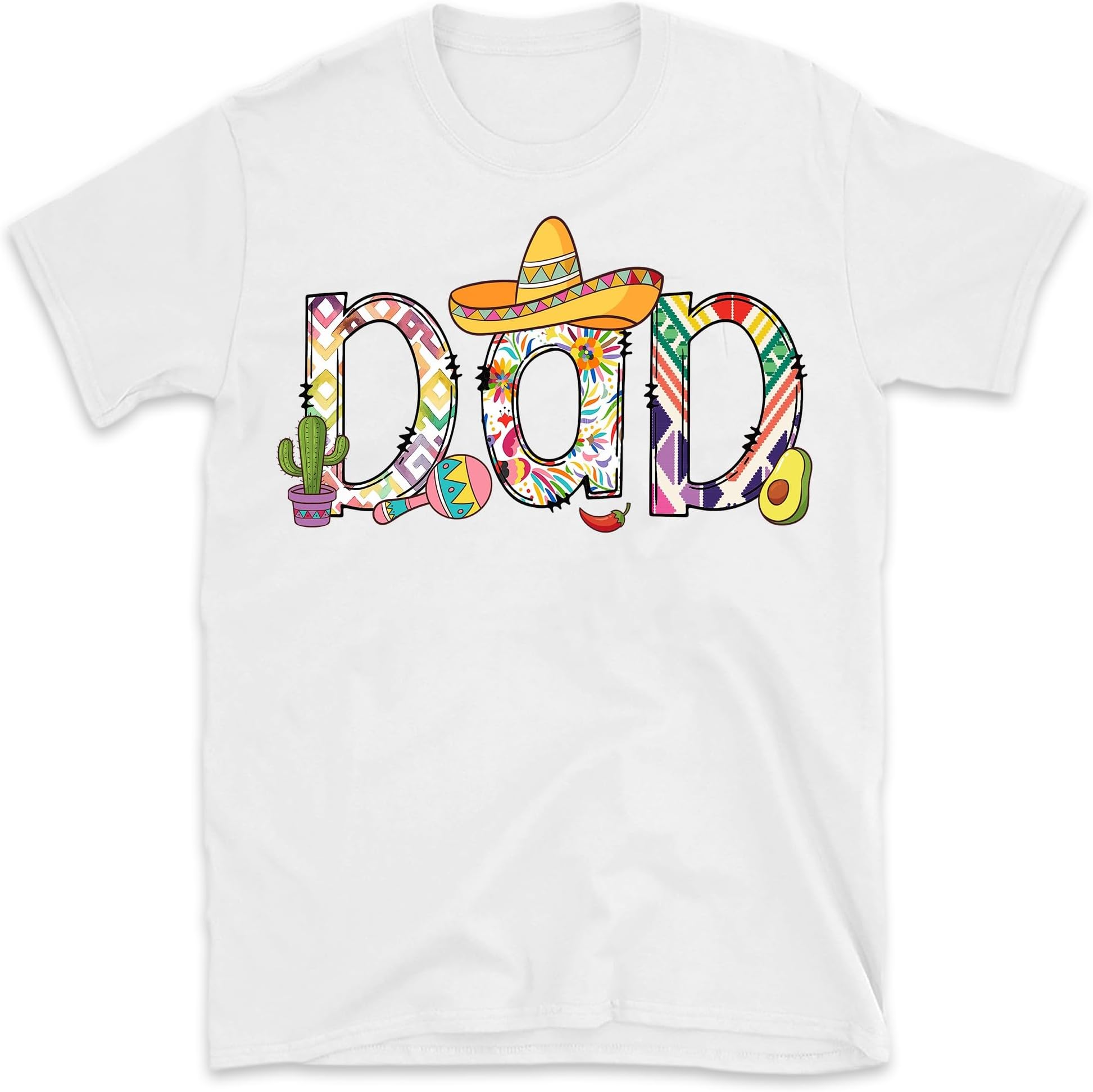 Cinco De Mayo Family Matching Shirt, Mexican Family Custom Name Shirt, Mamacita Papacito Shirt, Family Matching Shirts, Small