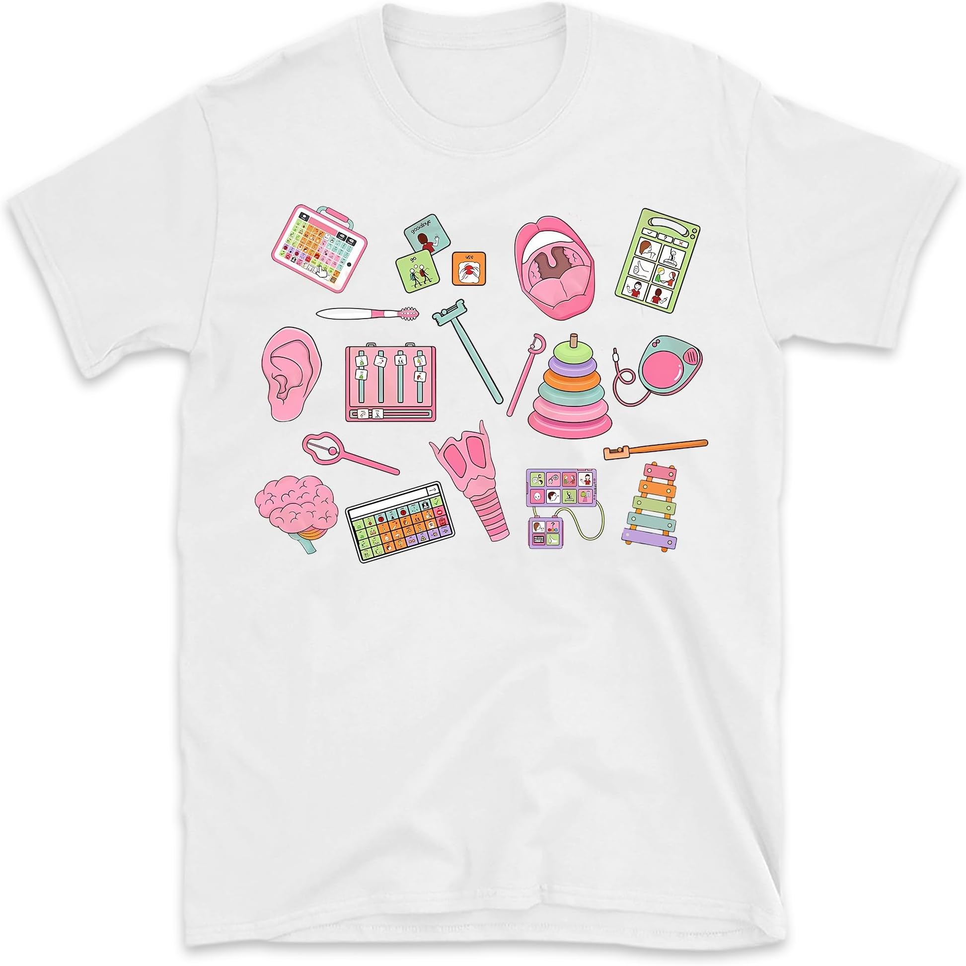 Speech Therapy Shirt, Speech Language Pathologist Shirt, Cute SLP Shirt, Speech Pathology Shirt, Gift for SLP, Small