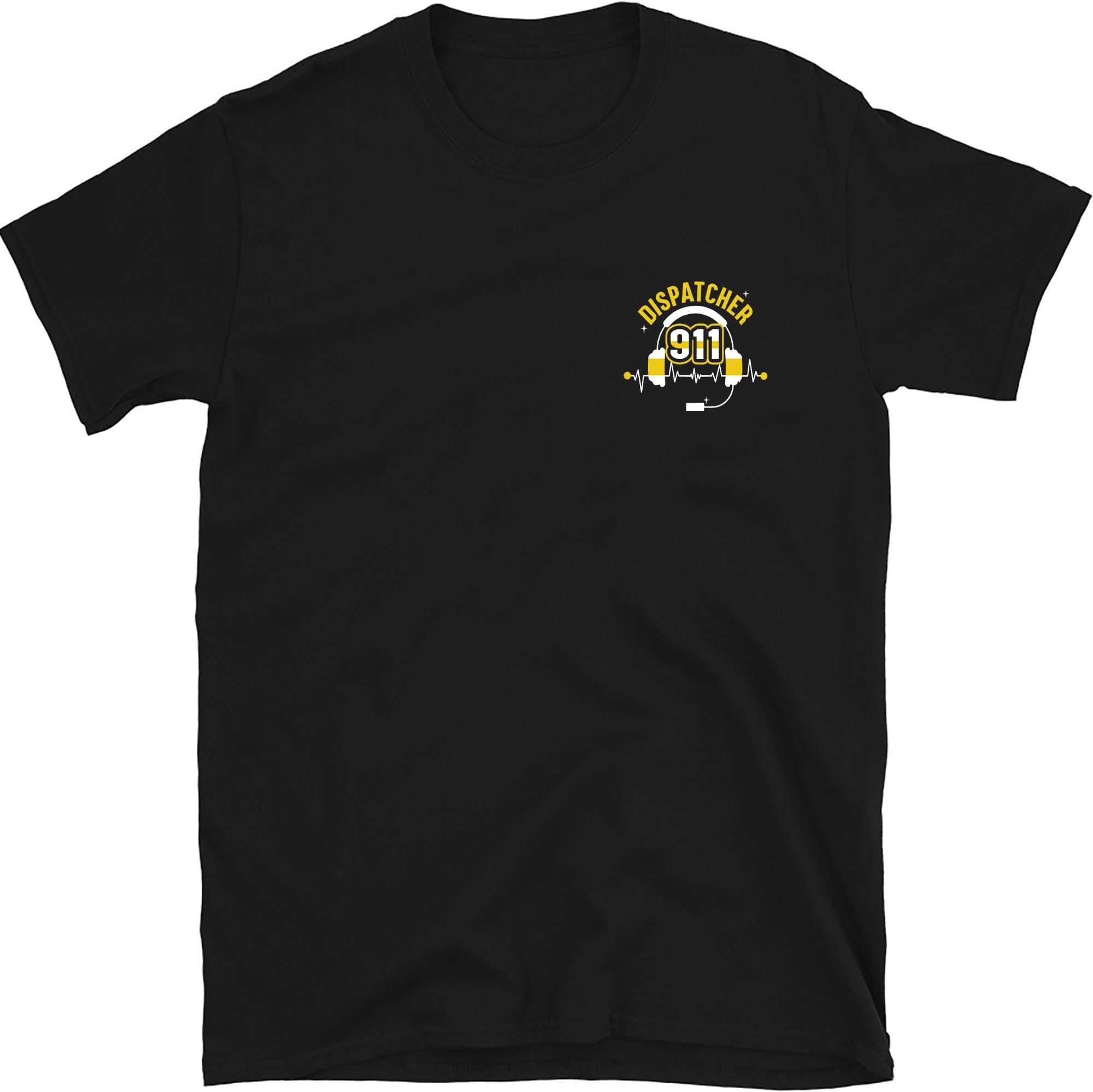 Emergency Operator Telecommunicator 911 Dispatcher Funny