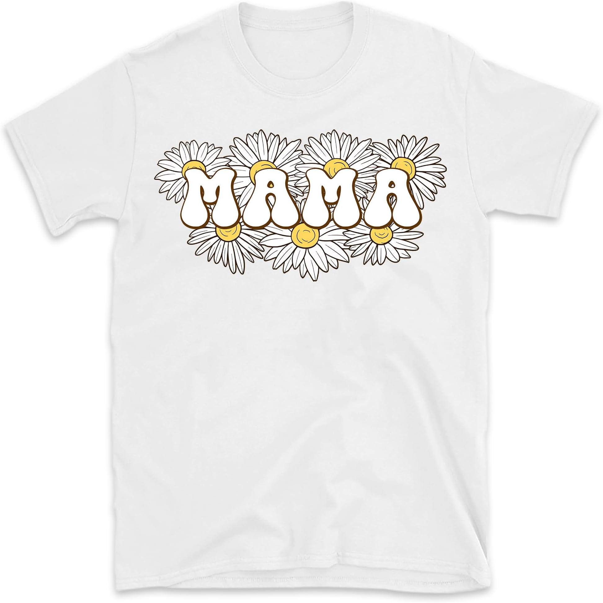 Daisy First Birthday Shirt, Daisy Family Matching Shirt, Daisy Theme Birthday, Birthday Party Outfit, Family Matching, Small