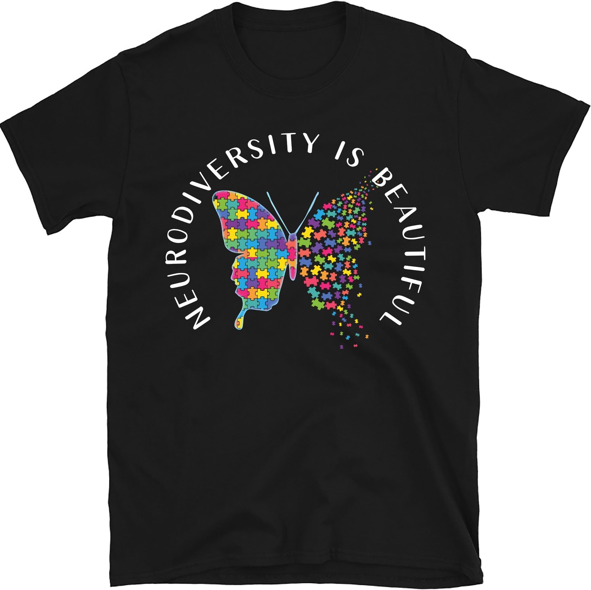 Neurodiversity Shirt, Autism Awareness Shirt, Autism Support Shirt, Autism Mom Gift, Autism Month Shirt