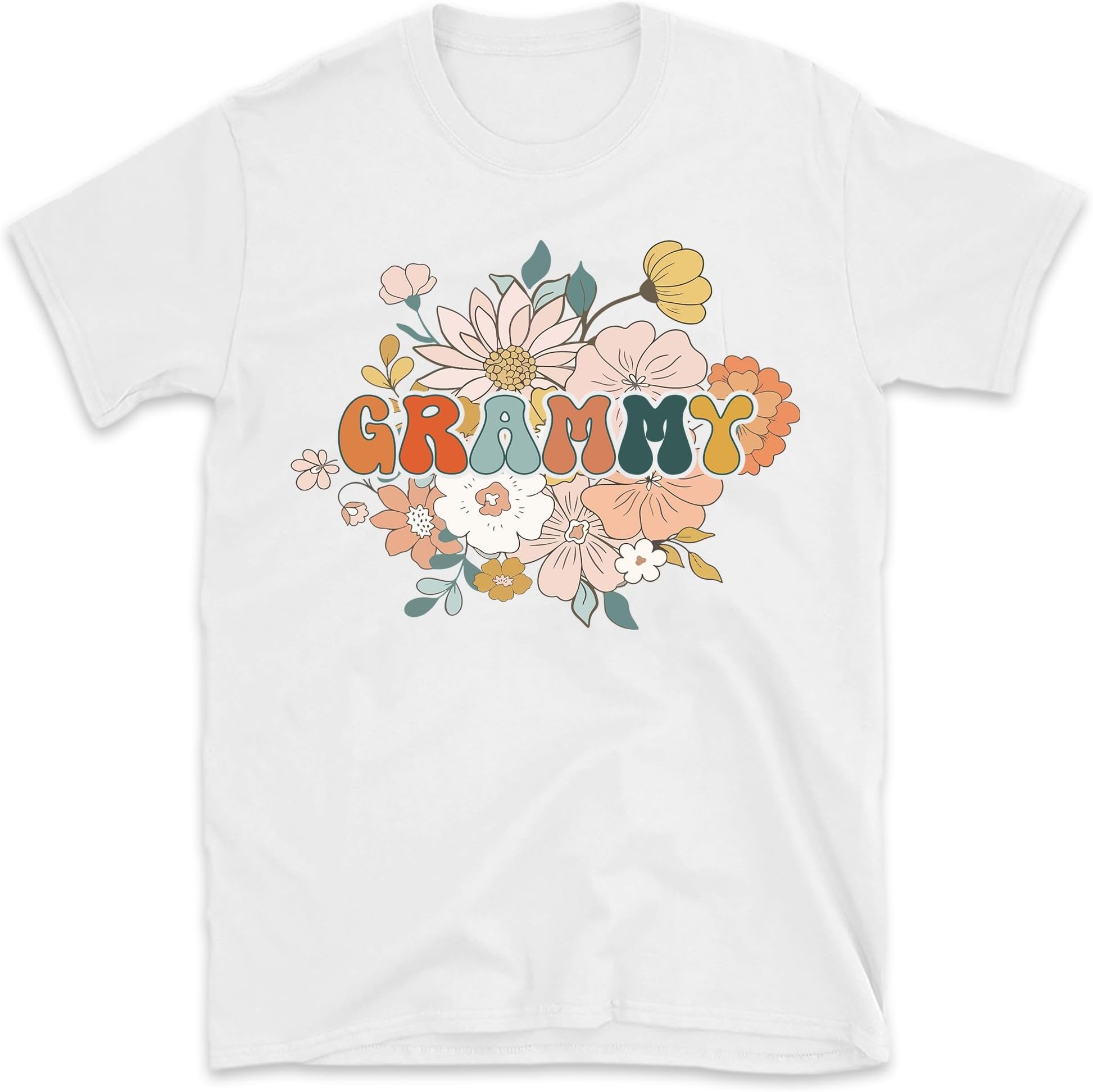 Grammy and Grammy's Girl Shirt, Grandma Granddaughter Matching Shirts, New Grandma Gift