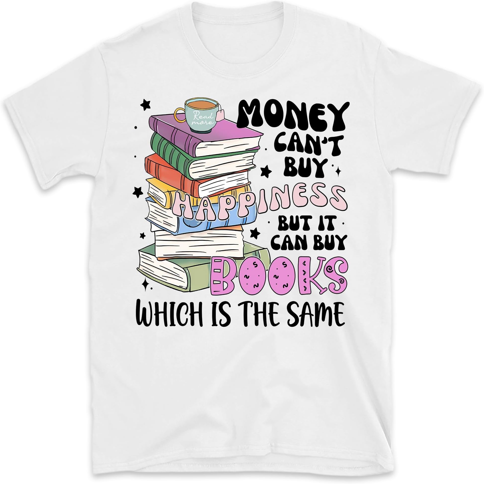 I Can Buy Books Which is The Same Book Lovers Librarian