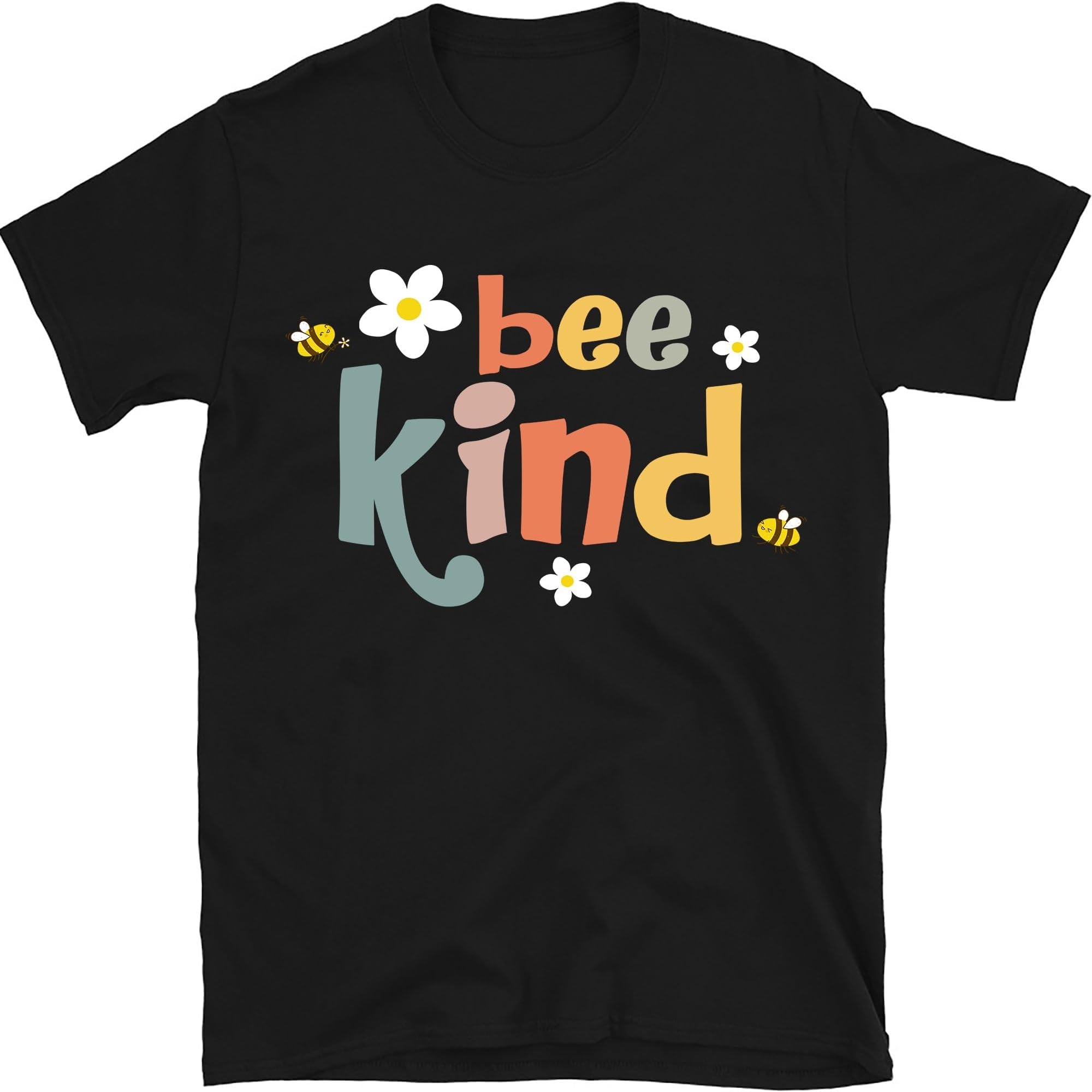 Bee Kind Shirt, Retro Kindness Shirt, Christian Shirt, Retro Be Kind Shirt, Women Gift Shirt