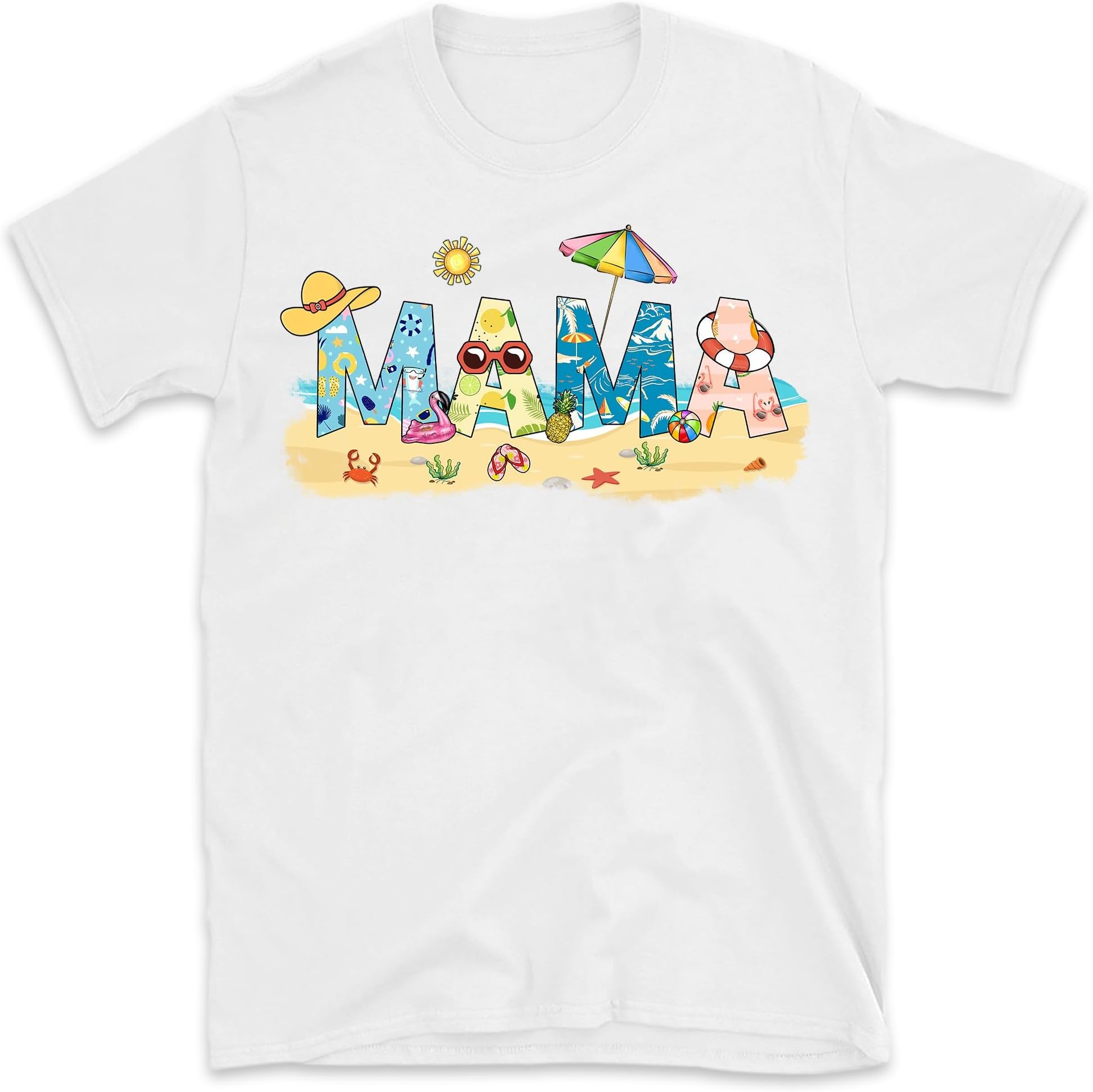 Mimi Summer Beach Sand Mother's Day Summer Holiday, Small