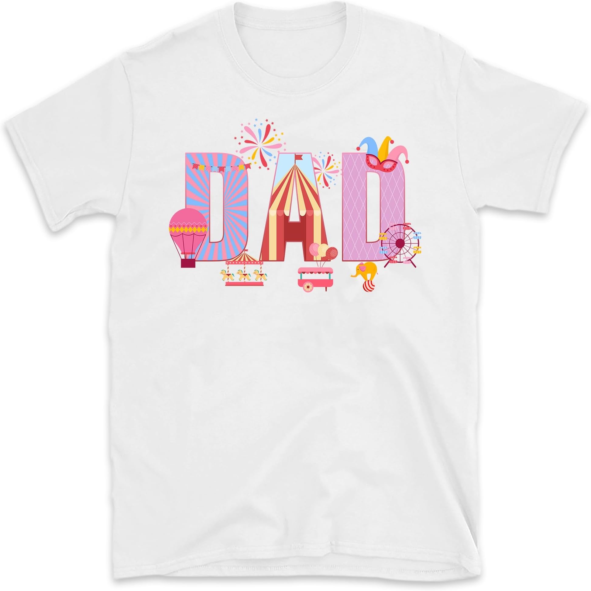 Circus Theme Birthday Shirt, Circus Family Matching Shirt, Birthday Matching Shirts, Circus Birthday Party