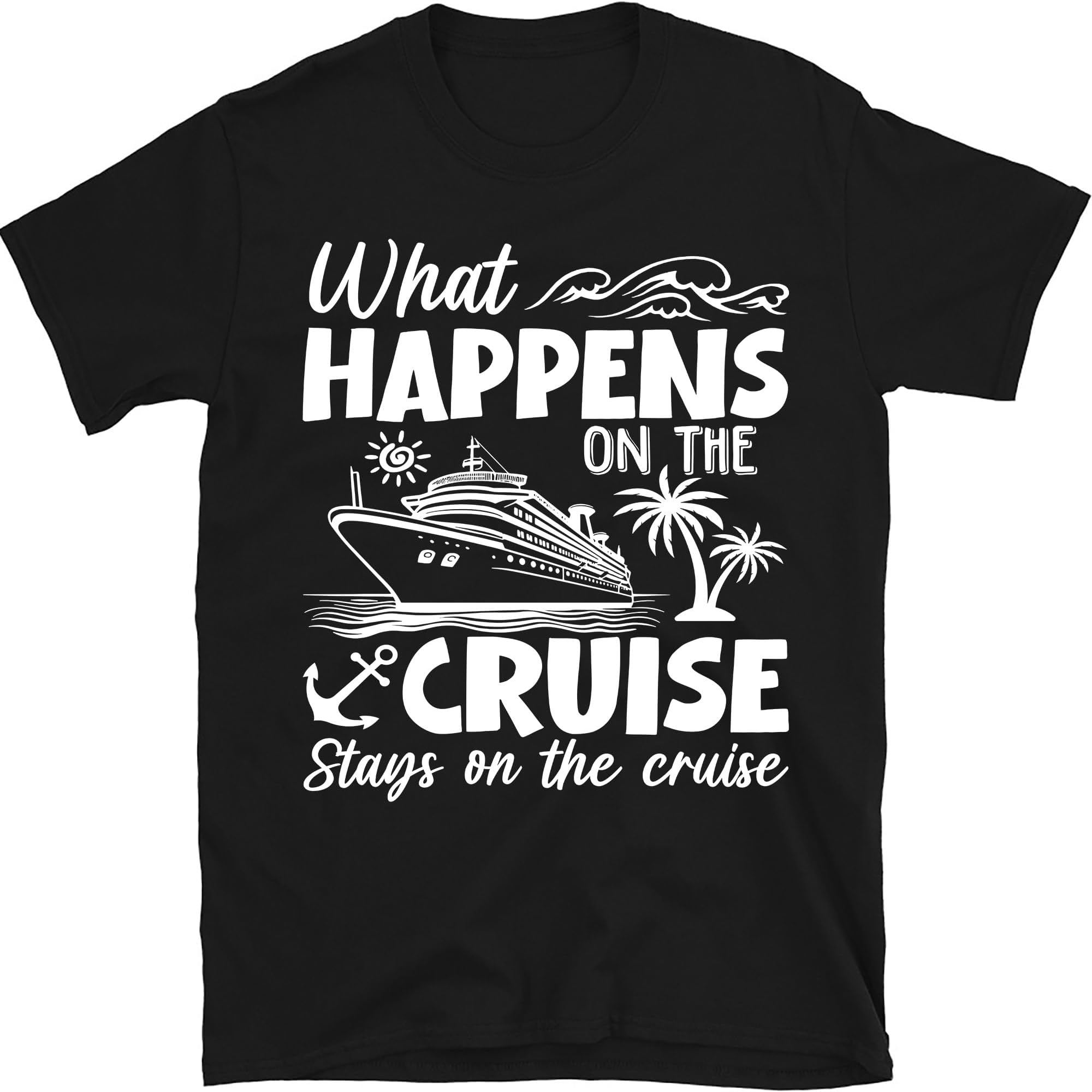 Funny Cruise Tee, Friends Vacation Tee, Summer Friends Shirt, Cruise Vacation Shirt, Cruise Shirts, Cruise Squad Shirt, Girls Trip