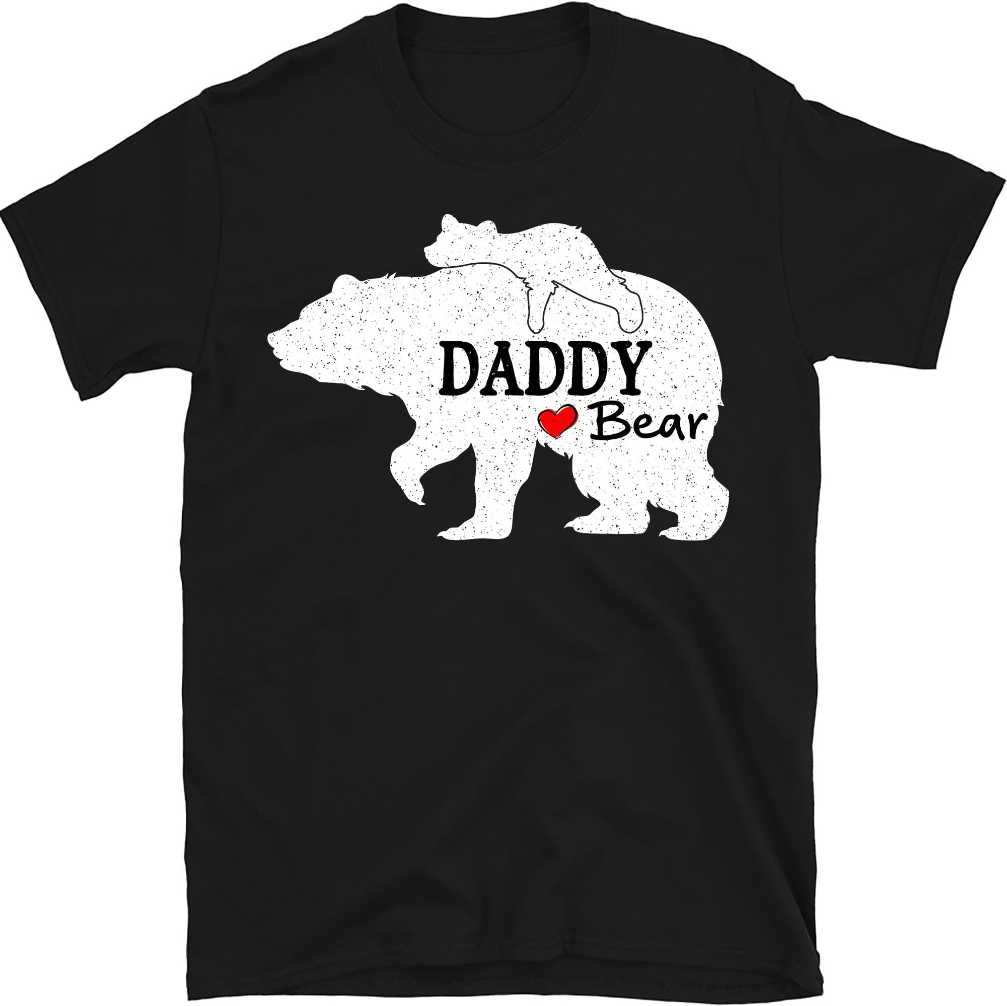Daddy Bear Shirt, Papa Bear Shirt, Dad Shirt, Daddy Shirt, Papa Shirt, Father's Day Shirt, Gift for Grandpa