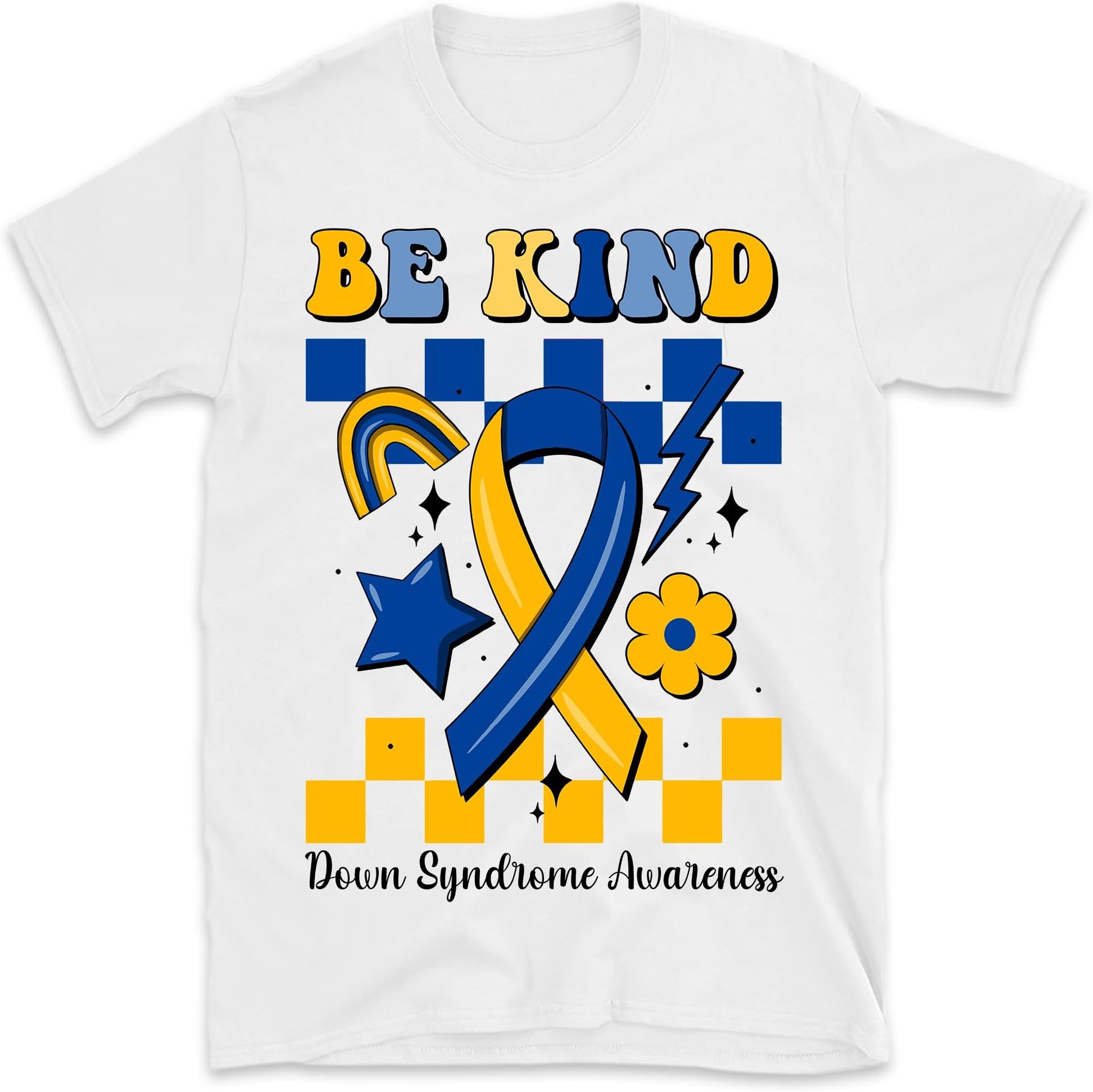 Be Kind Down Syndrome Awareness Shirt, Kindness Shirt, Down Syndrome Mom Shirt, 3 21 Shirt, Sped Teacher Tee