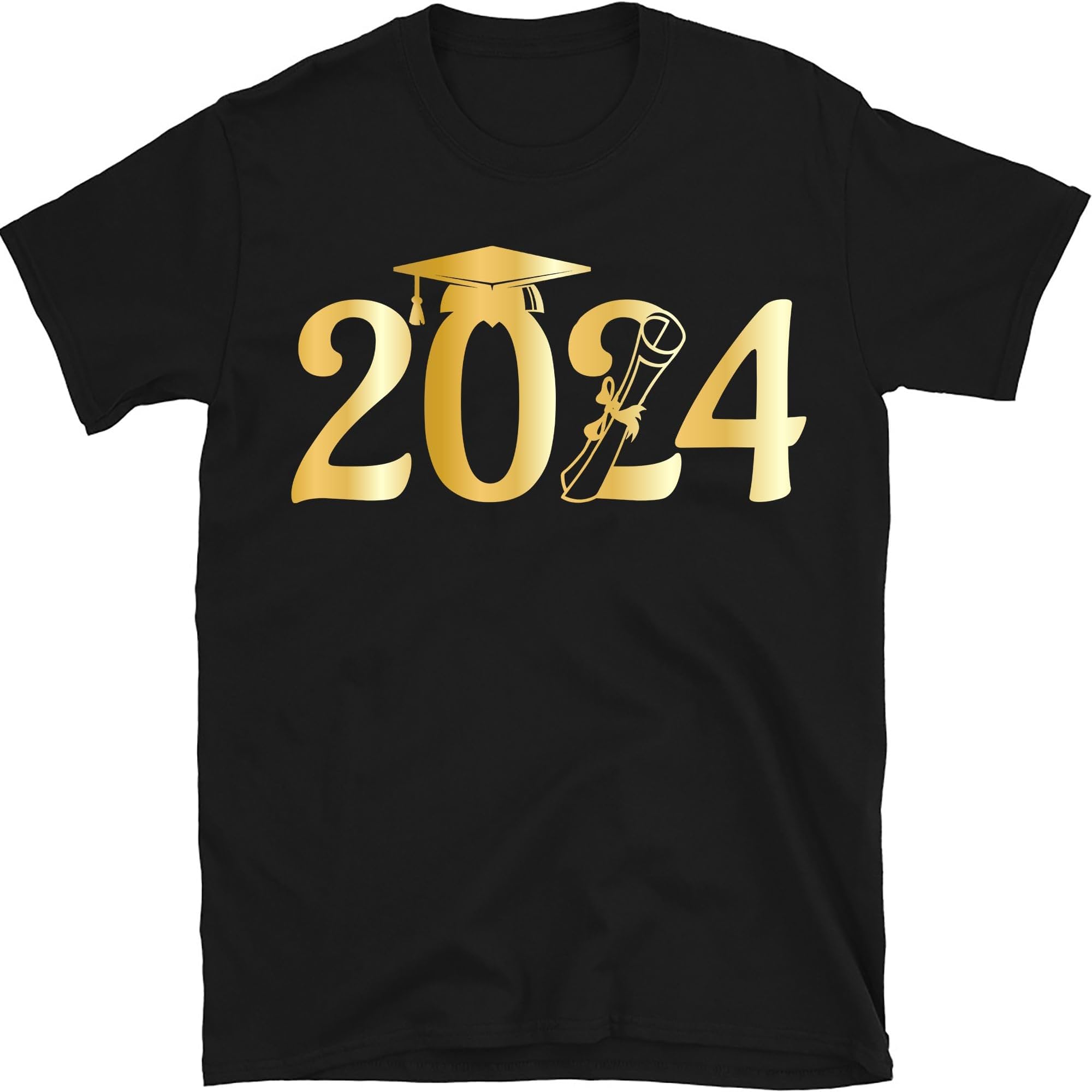 Graduation 2024 Shirt, Class of 2024 Shirt, Graduation Shirts, Graduate Shirts, Teacher Student Graduate Gift