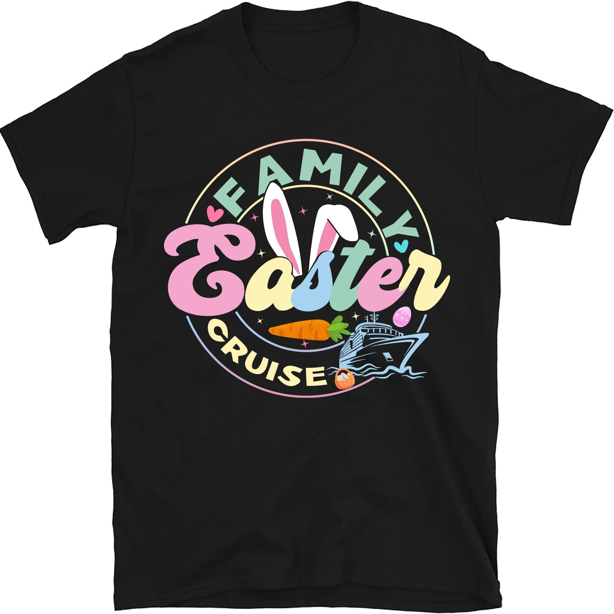 Family Easter Cruise Shirt, Easter Trip Shirts, Easter Cruising Tee, Cruising Family Easter Shirt, Easter Cruise 2024 Family Shirt, Cruise Crew Shirts