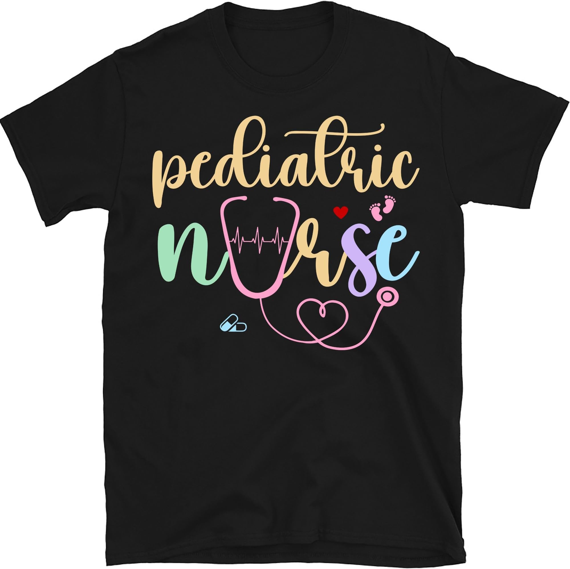 Pediatric Nurse Shirt, Peds Nurse Shirt, Pediatrics Shirt, Peds Shirt, Pediatrics Nurse RN Shirt, Pediatric Nurse Lover Shirt, Nursing Gift