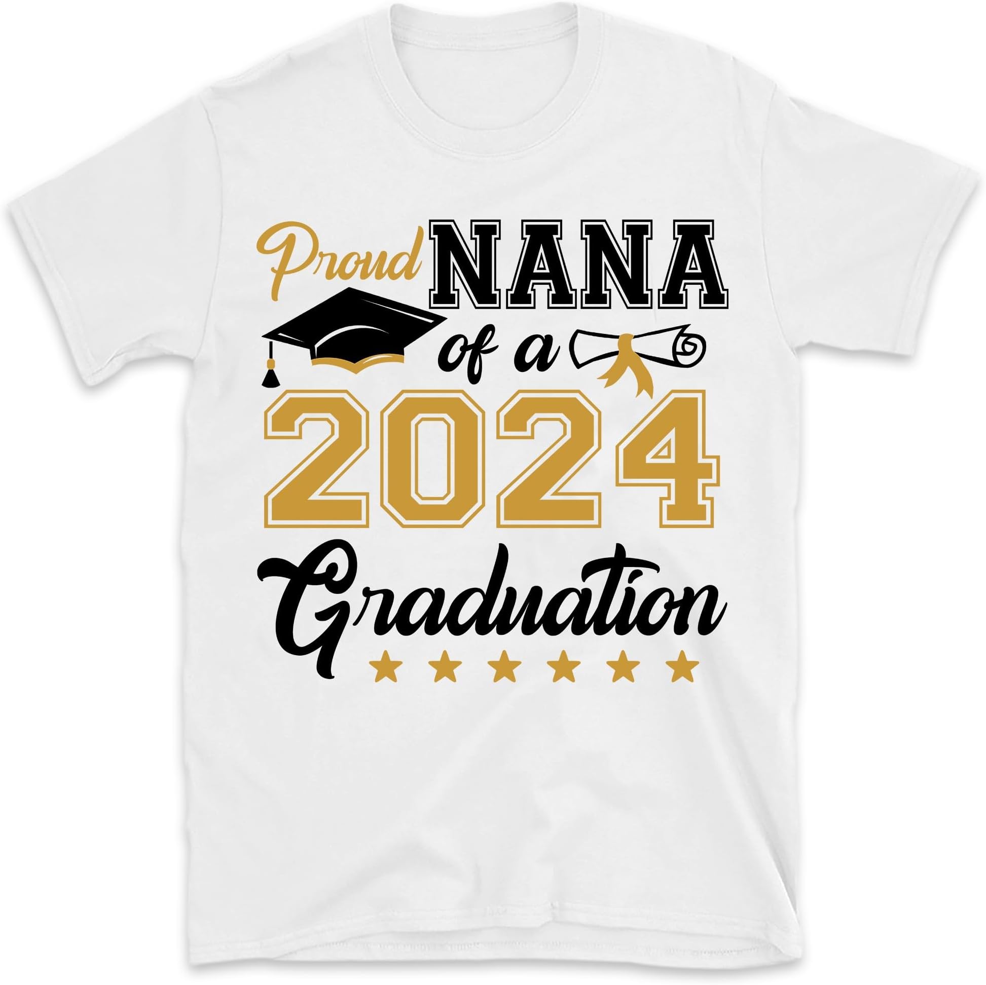 Proud of A 2024 Graduation Shirt, Graduation Family Shirts, Graduation Shirt Ideas for Family, Personalized Graduation Shirts