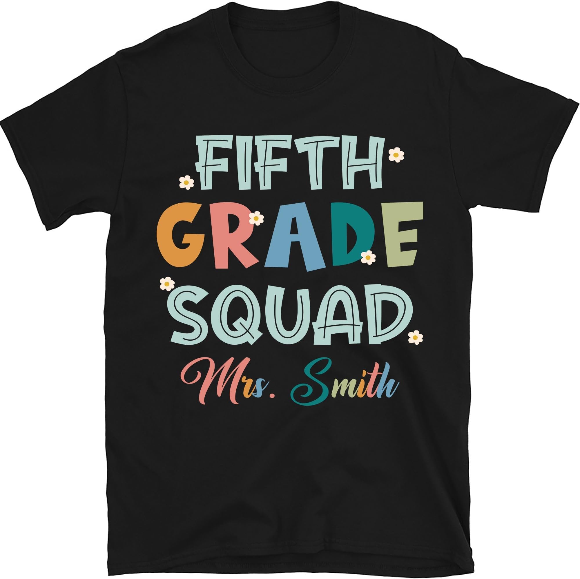 Elementary Teacher Personalized Shirt, Custom Grade Teacher Shirt, Teaching Shirt, Teacher Appreciation, Gift for Teacher