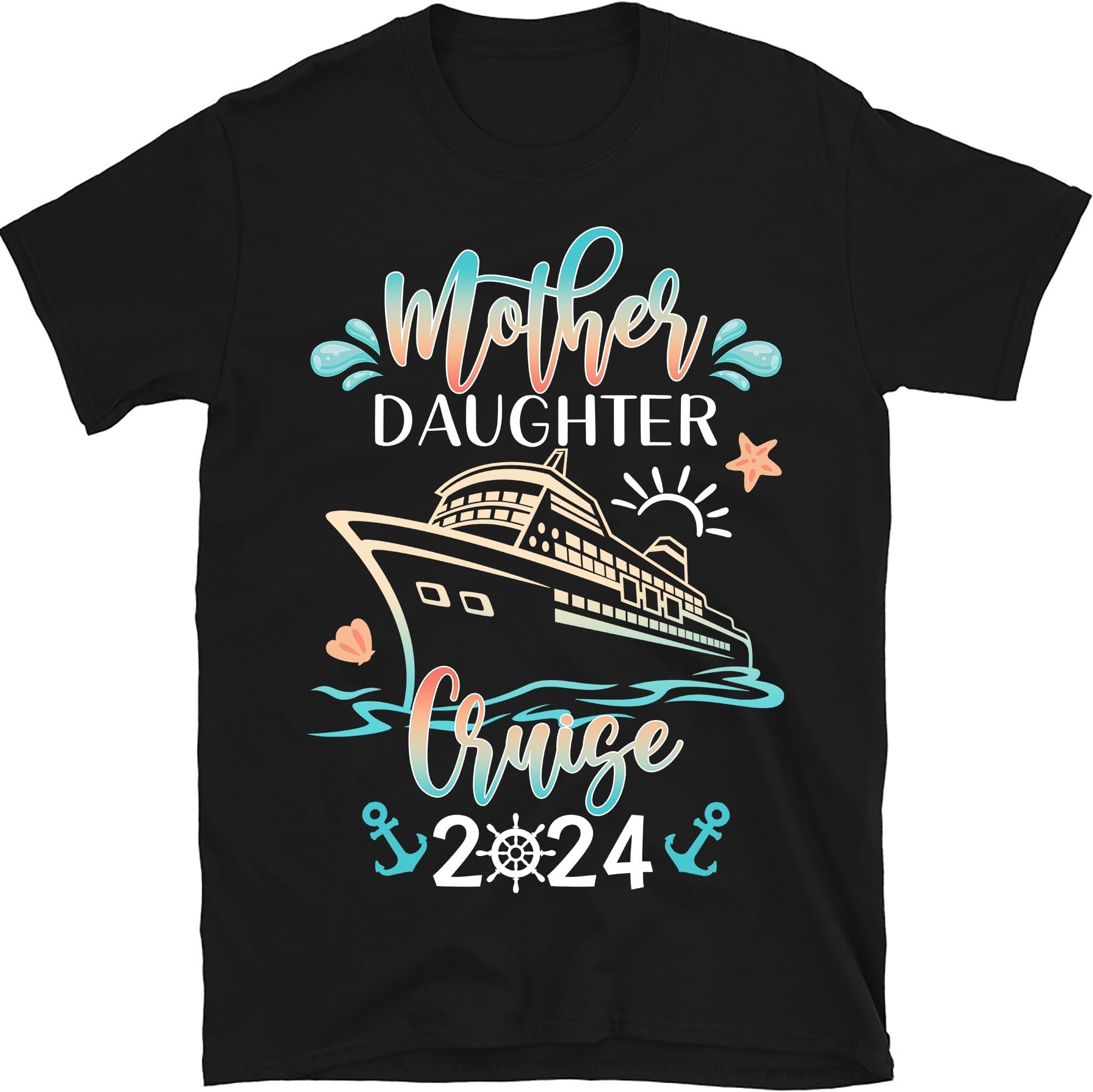 Mother Daughter Cruise Shirt, Mother Daughters Trip 2024 Shirt, Mother Daughter Trip Shirts, Mom Daughter Vacation Shirt
