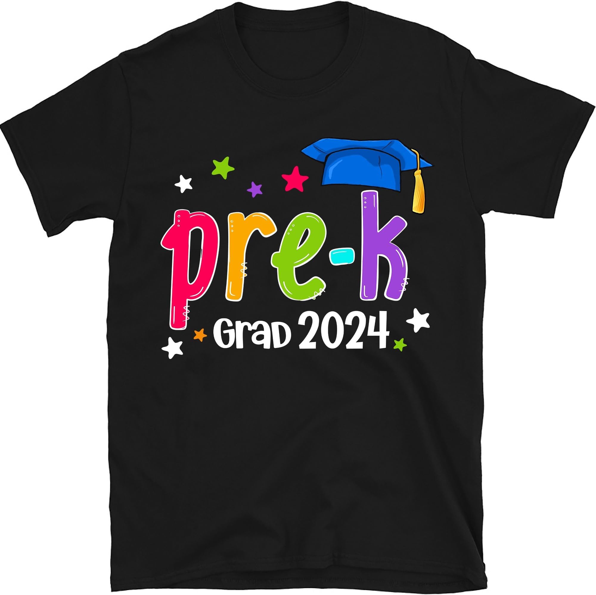Custom Pre-K Grad 2024 Shirts, Custom 2024 Pre-K Family Shirts, Family Graduation Shirts, Boy Girl Graduation Shirt, Preschool Graduation, Small