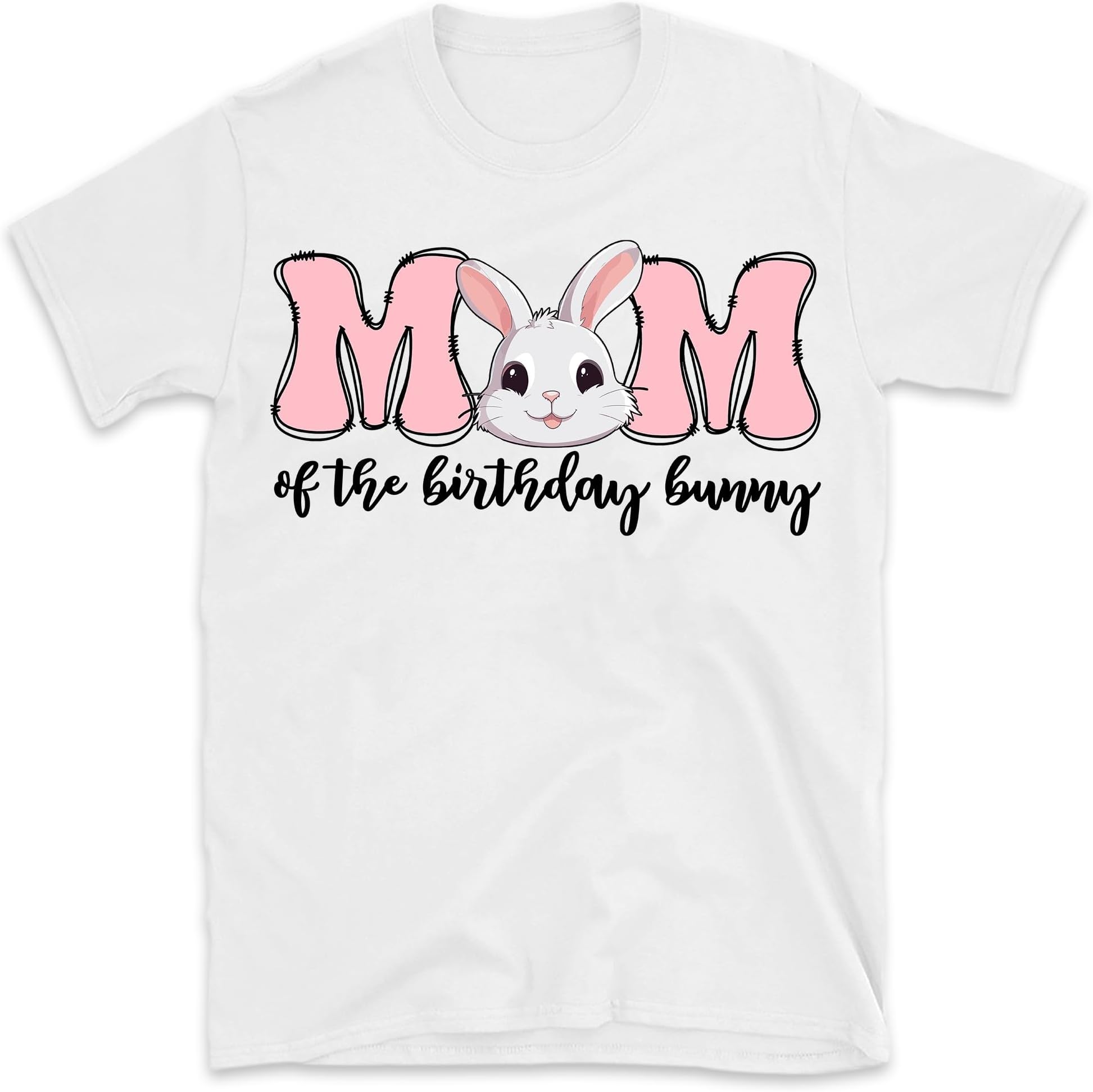 Personalized Easter Bunny Birthday Family Shirts, 1st Birthday Easter Birthday, Family Bunny Rabbit Birthday Girl Shirt, Girl Birthday Shirt, Girl Birthday Party, Bunny Birthday Theme, Small