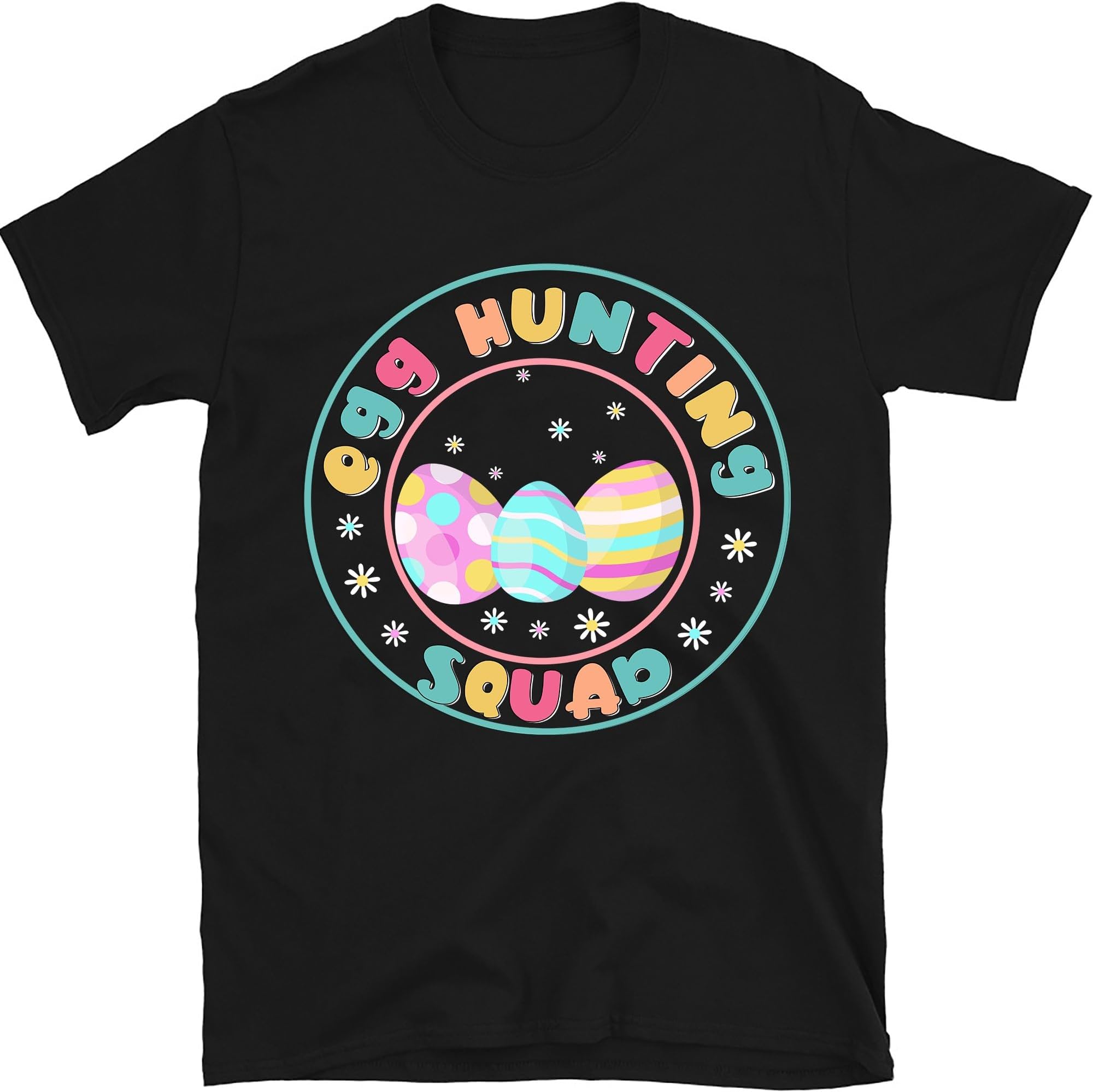 Egg Hunting Squad Easter Shirt, Hunting Crew Shirt, Hunting Squad Shirts, Easter Squad Shirts, Easter Matching Shirts, Kids Easter Shirt, Happy Easter 2024, Small