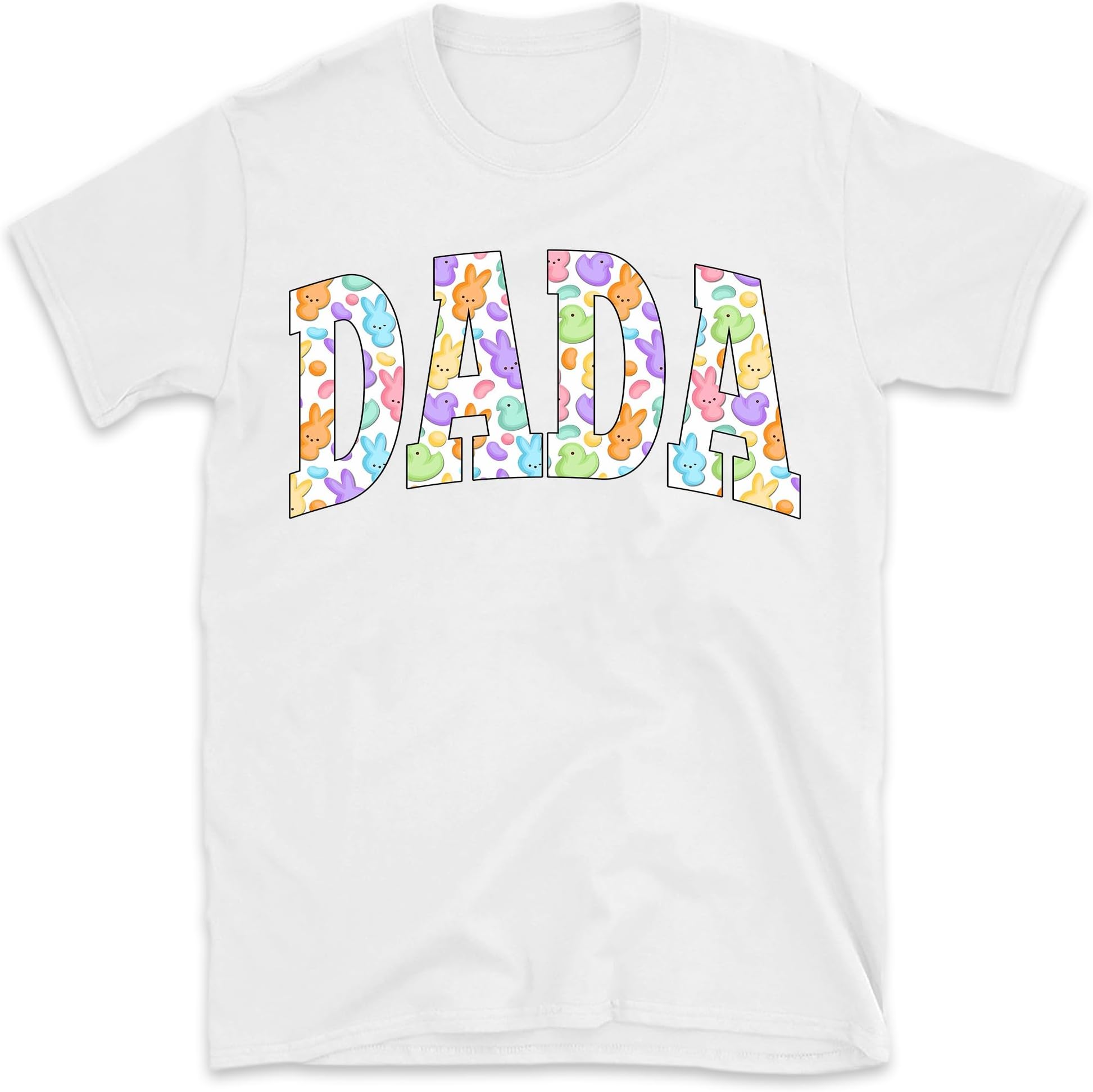 Easter Day Mama Dada Mini Matching Shirt, Bunny Family Shirt, Easter Gift for Mom Dad Baby, Easter Family Matching Outfits, Small