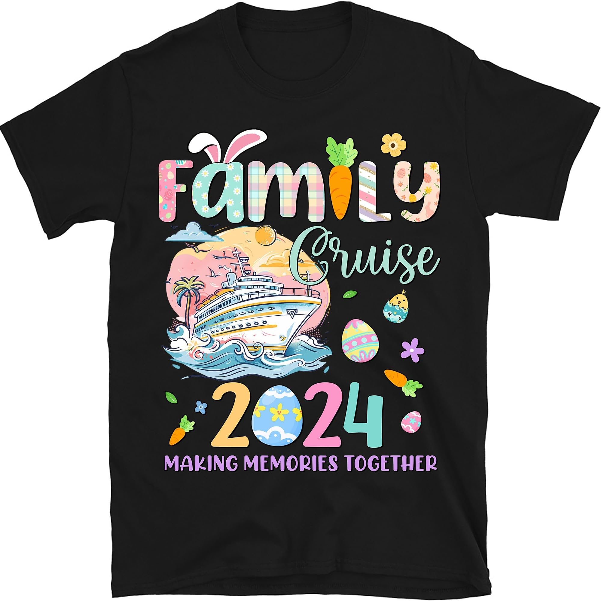 Family Easter Cruise Shirt, Easter Trip Shirt, Funny Easter Cruise Shirts, Matching Family Easter Cruise, Easter Cruise Squad