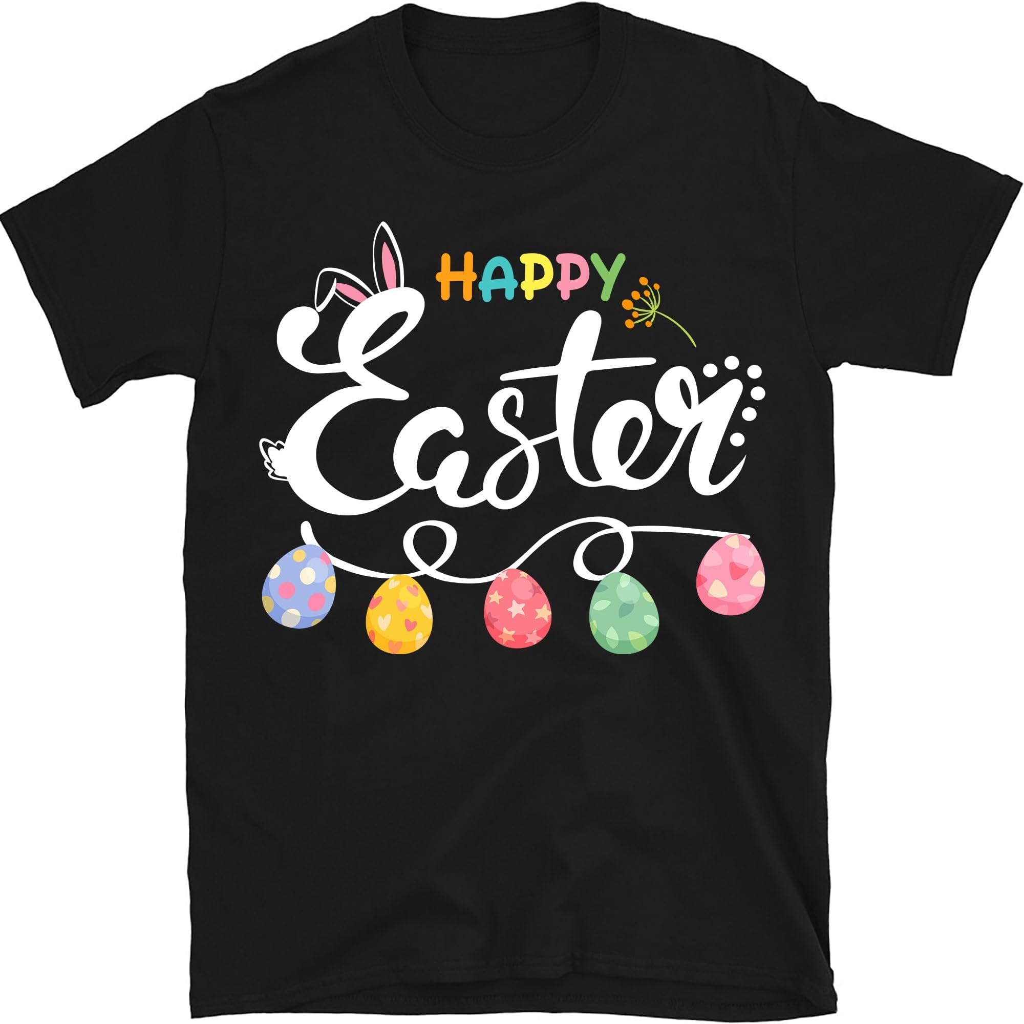 Happy Easter Shirt, Matching Easter Shirts, Cute Easter Tee, Easter Bunny Shirt, Easter Day Matching Shirts
