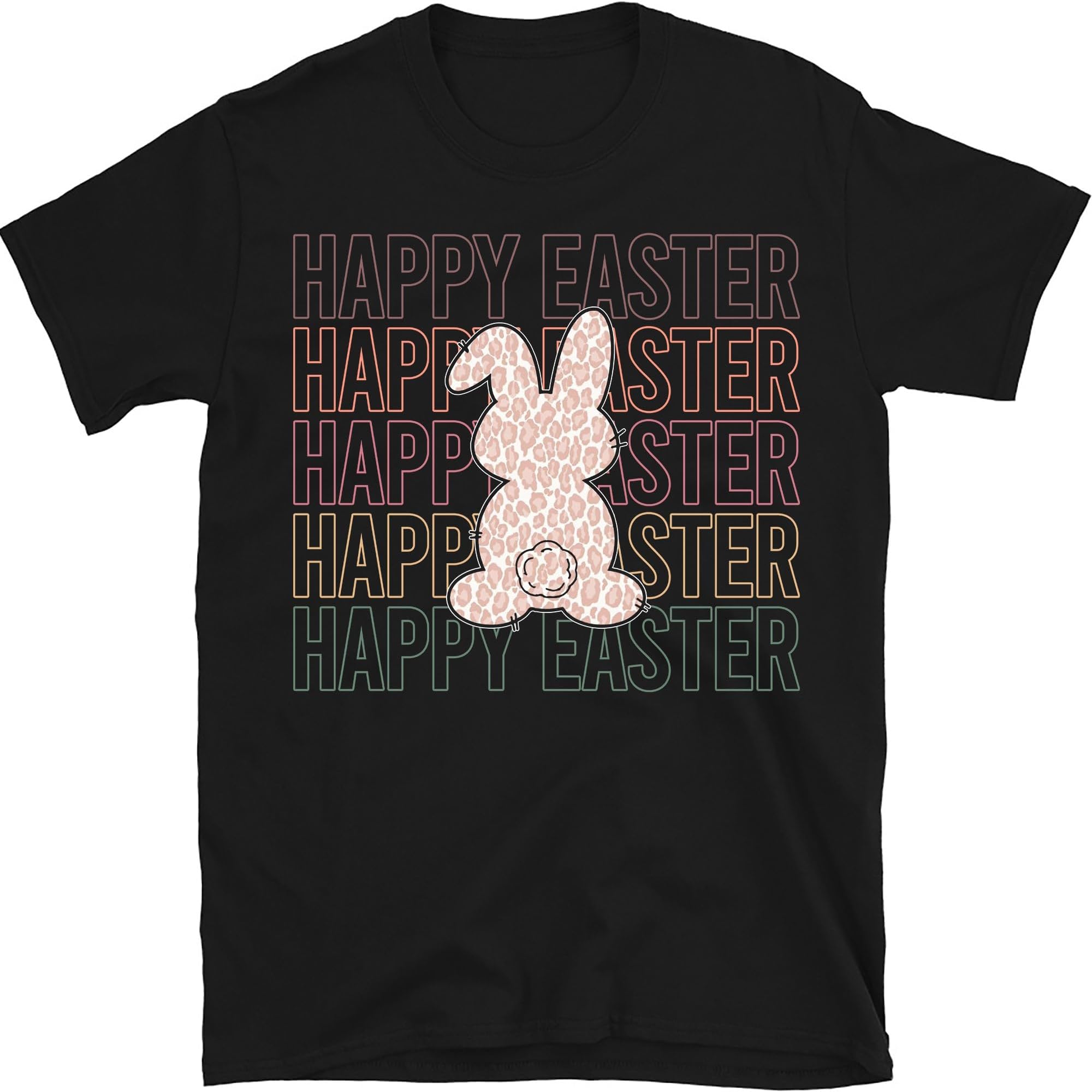 Happy Easter Shirt, Matching Easter Shirts, Cute Easter Shirt, Colorful Easter Shirts Women, Easter Gift for Her, Easter Teacher