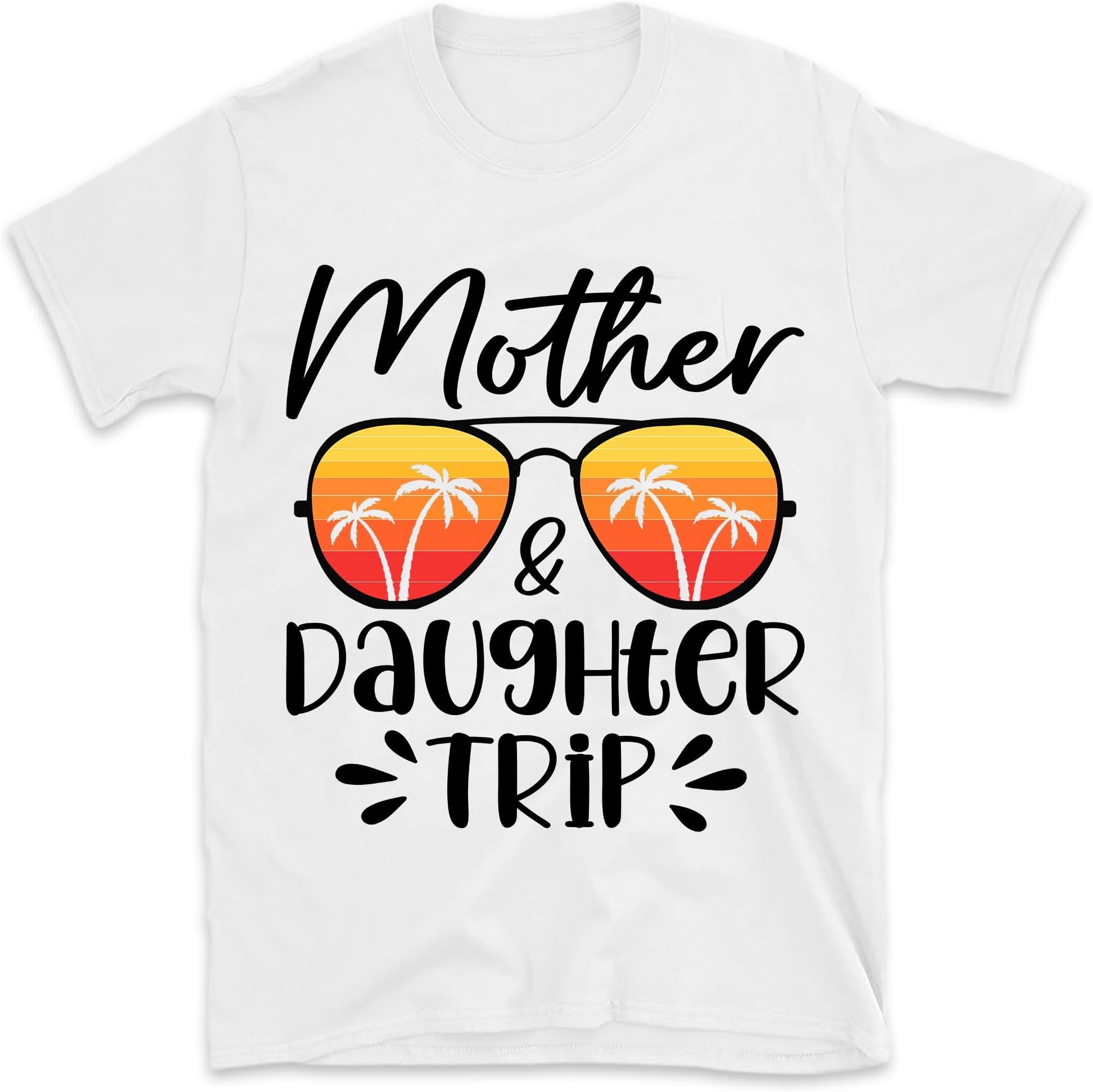 Mother Daughter Trip T-Shirts, 2024 Trip Shirts, Mom and Daughter Gifts, Matching Mommy and Me Vacation Outfits, Mother Daughter Day Shirt, Small