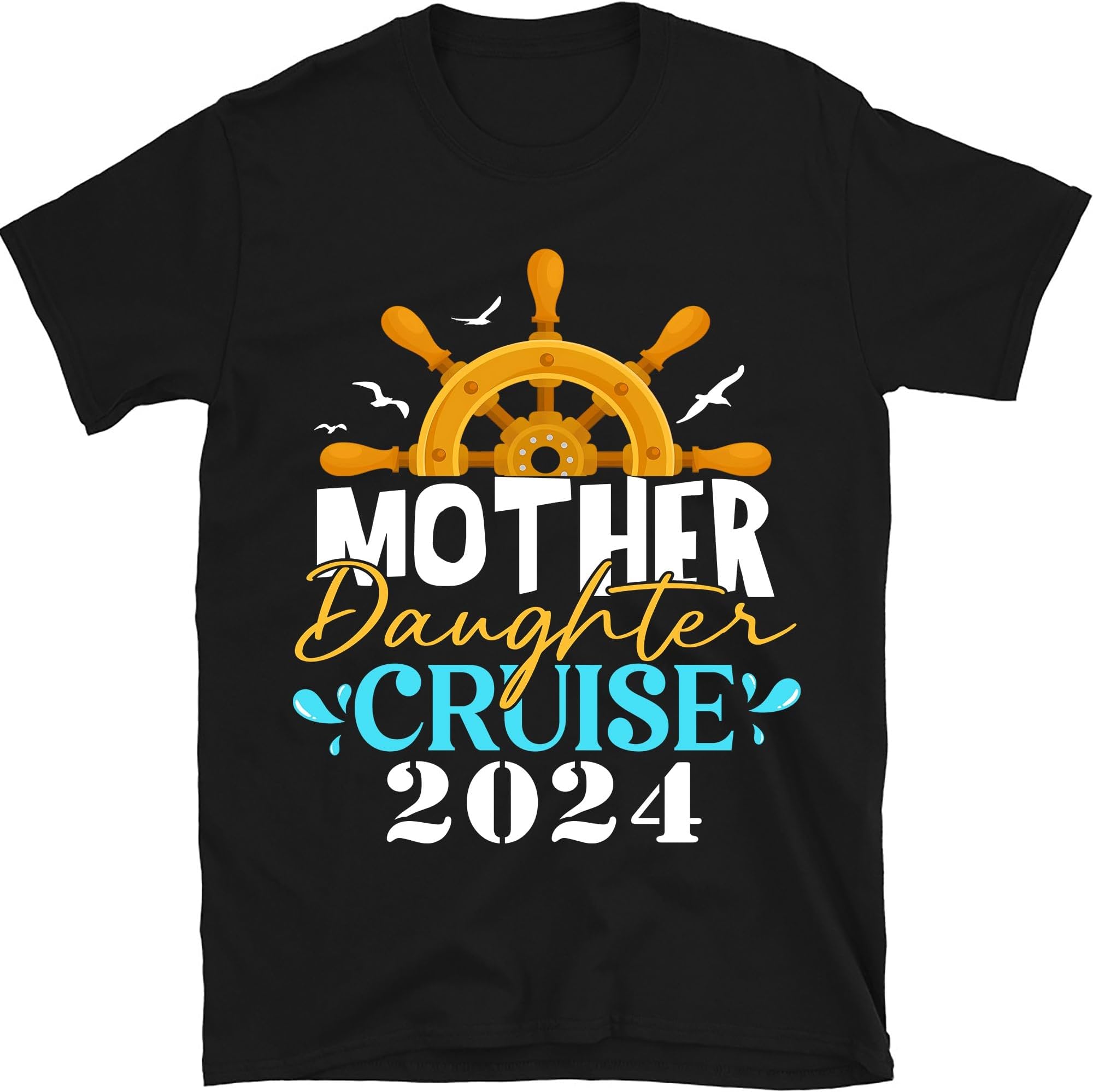 Mother Daughter Cruise Shirt, Mother Daughter Trip, Family Matching Shirts, Family Travel Tshirts, Mom and Daughter Matching, Mom and Me Tees, Summer Trip Shirt