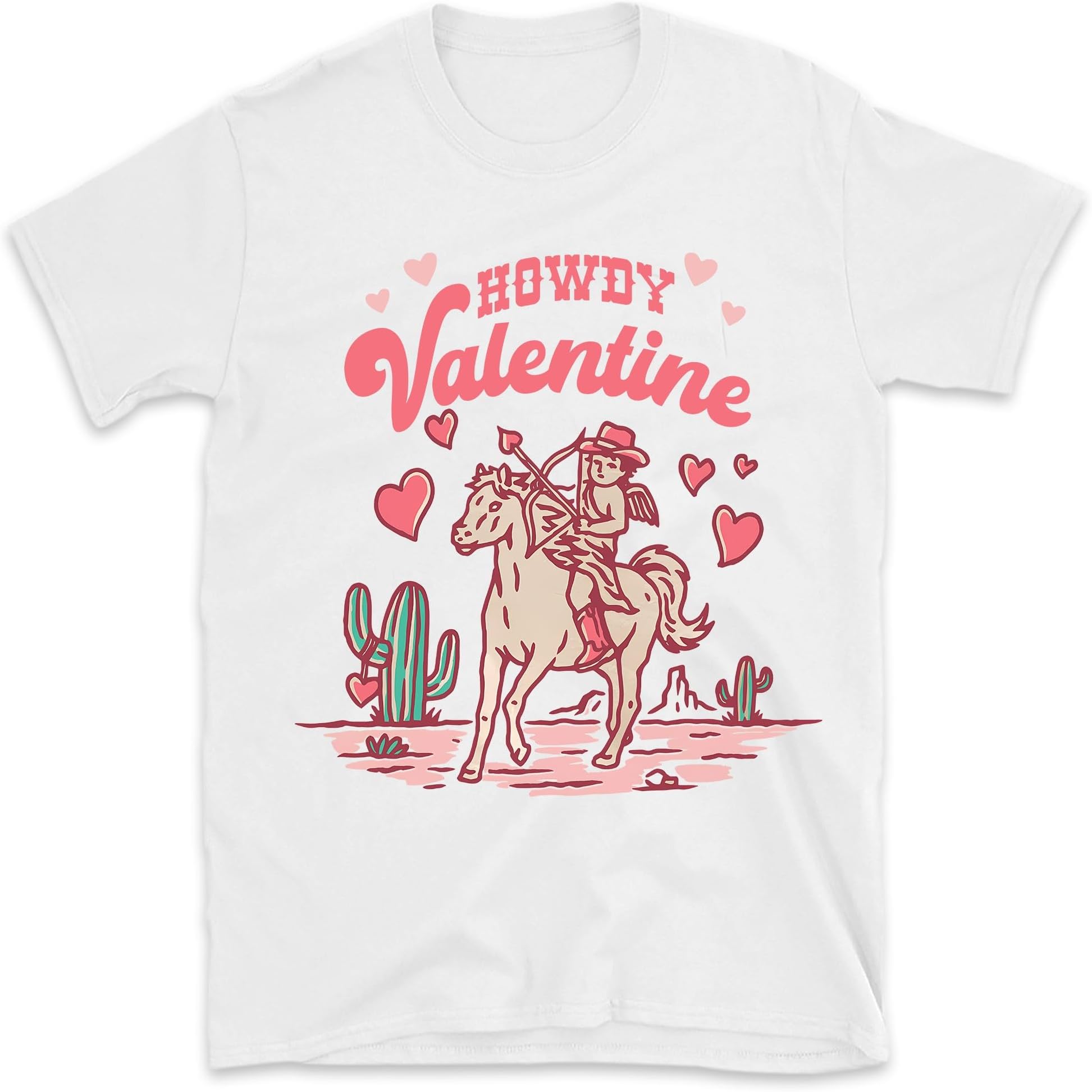 Howdy Valentine Shirt, Wild Western Cowboy Valentines Shirt, Western Valentines Shirt, Howdy Valentine Horse Tee, Valentine's Day Gift