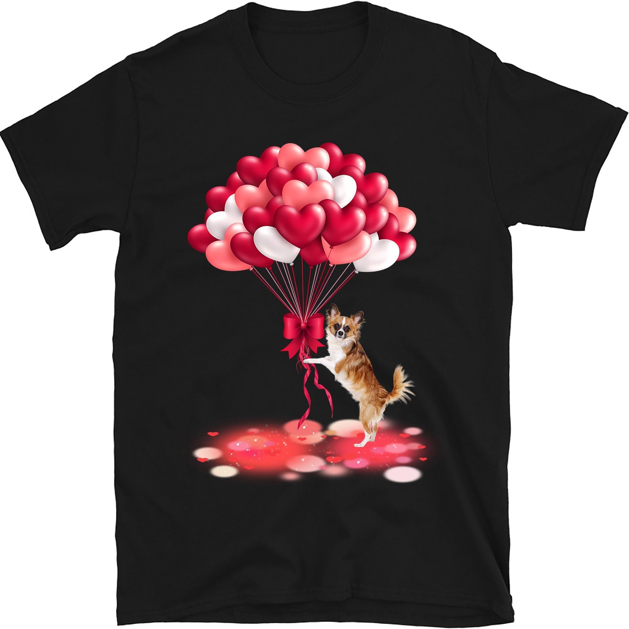 Chihuahua Valentine Shirt, Chihuahua Sweatshirt, Valentine Sweater, Dog Valentine Shirt, Chihuahua Mom Shirt, Chihuahua Love Sweatshirt