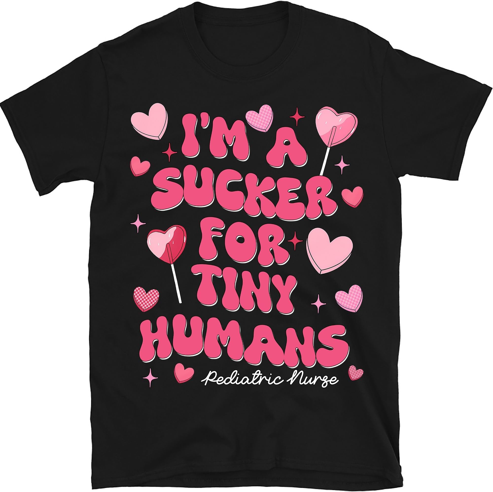 Pediatric Nurse Valentines Day Shirt, Pediatrics Nurse Valentine Tshirt, ped Clinic Nurse Valentines Day tee, Pediatric Hospital Clinic, Small