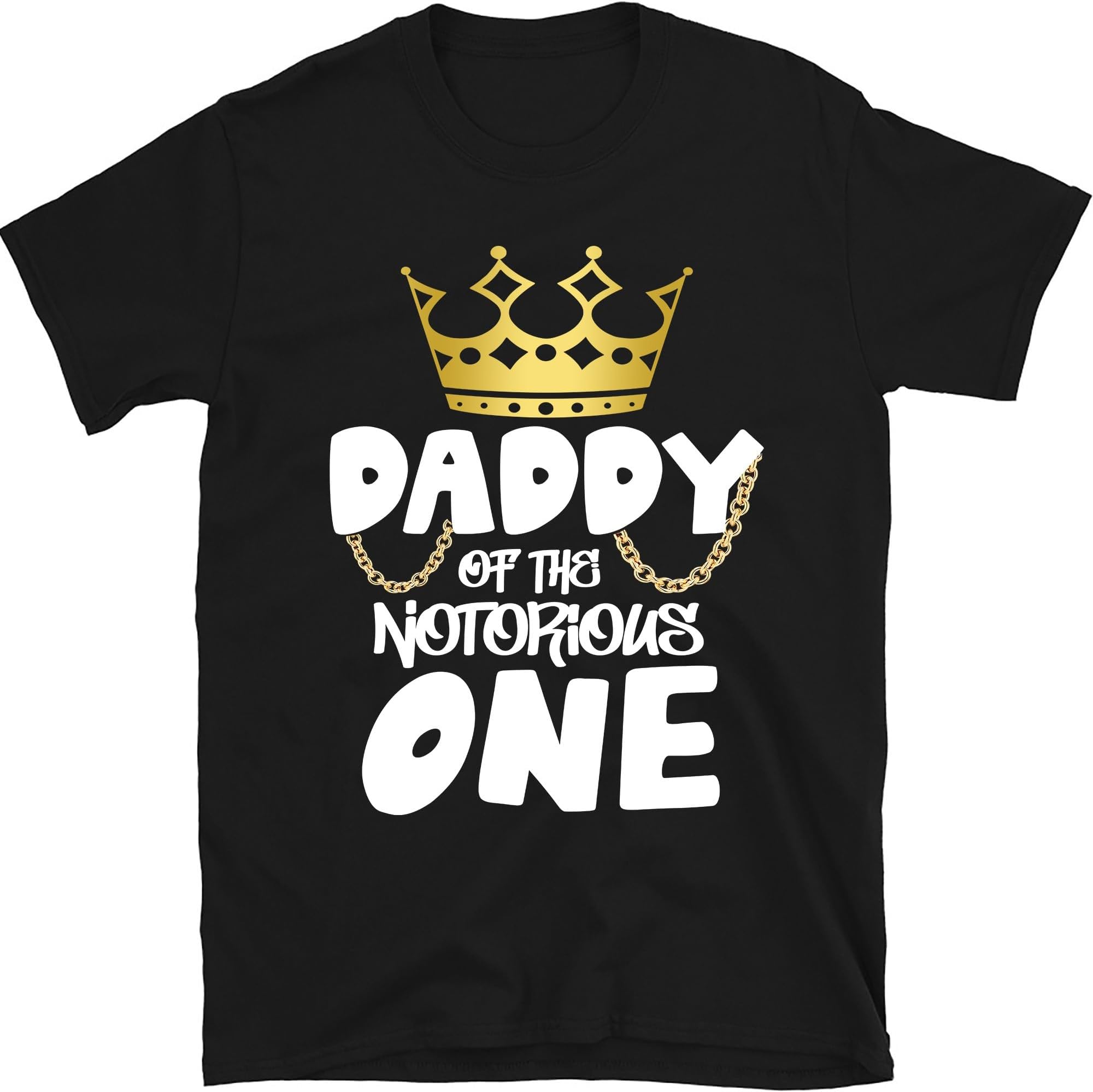 Personalized Notorious ONE Birthday Shirts, The Notorious One Birthday Party, 90s Hip Hop, Matching Family Shirt, Hip Hop Birthday Theme, Small