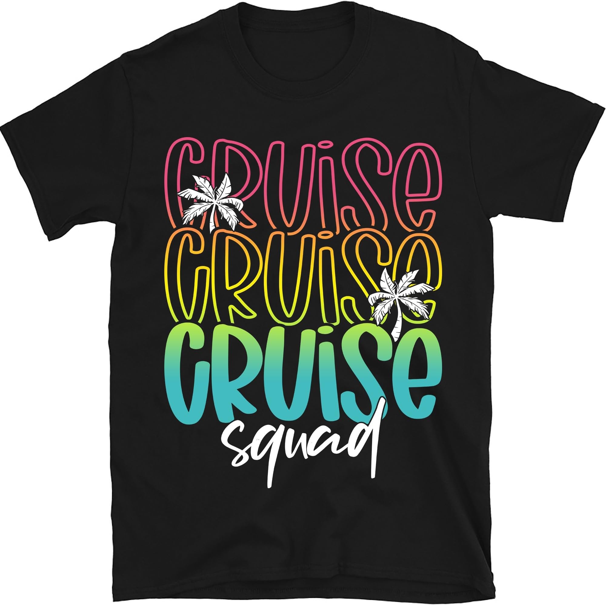 Cruise Squad 2024 Shirt, Family Cruise Matching Tee, Cruise Squad Shirt, Cruise Squad Group Shirt Gift for Men Women3, Small