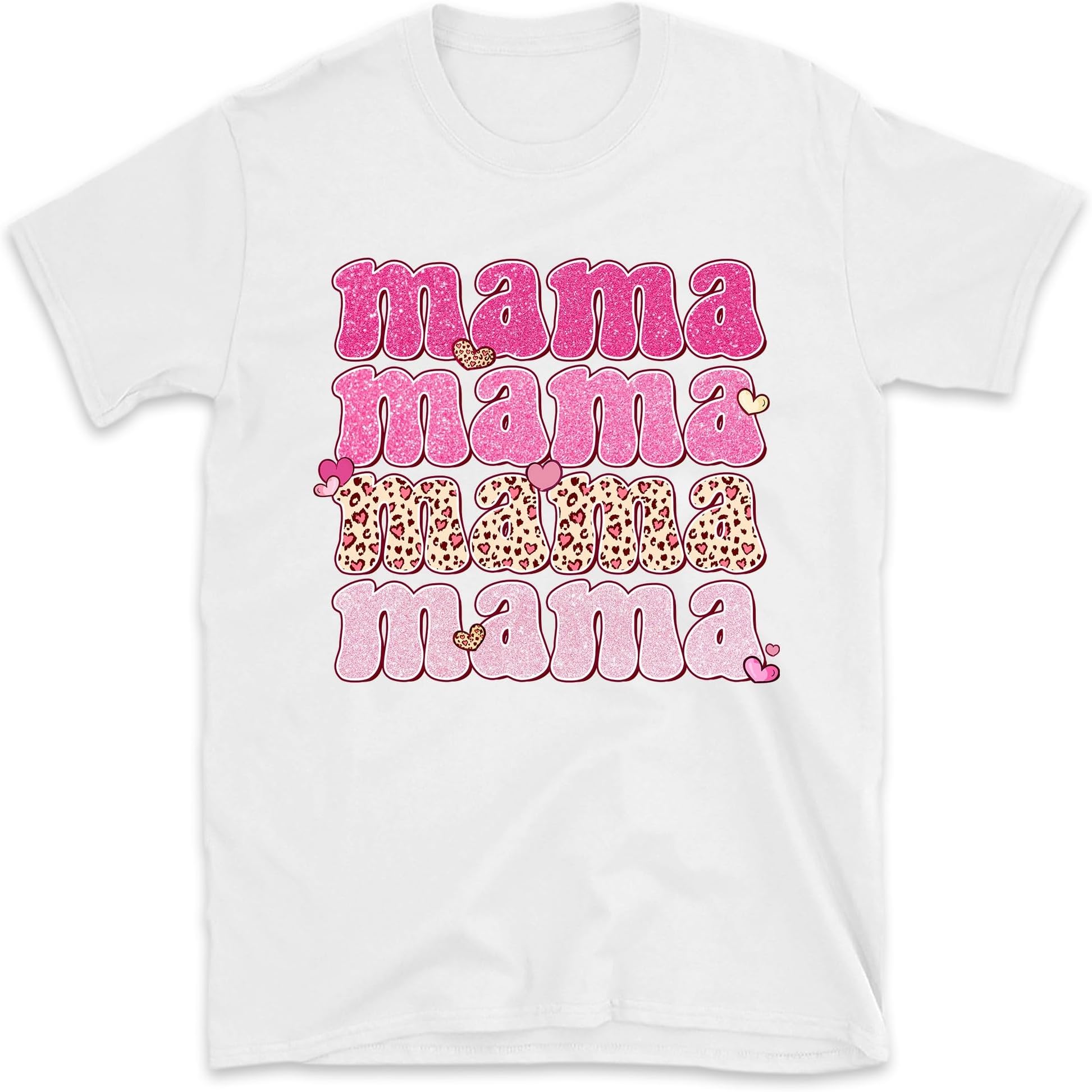 Mama Valentine Sweatshirt, Groovy Mama Shirt, Groovy Valentines Shirt, Women Valentines Day Shirt, Happy Valentines Day Gift for Mom