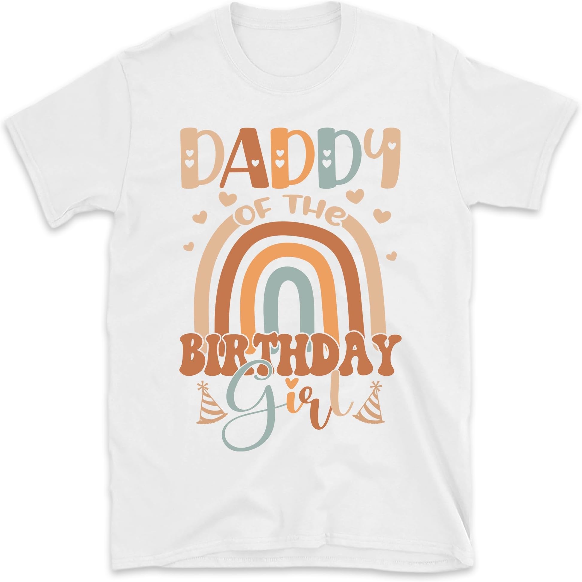 Personalized Family Boho Rainbow Birthday Shirt, Boho Rainbow Party, 1st Birthday Party, Rainbow Bday Girl, Boho 1st Birthday Girl
