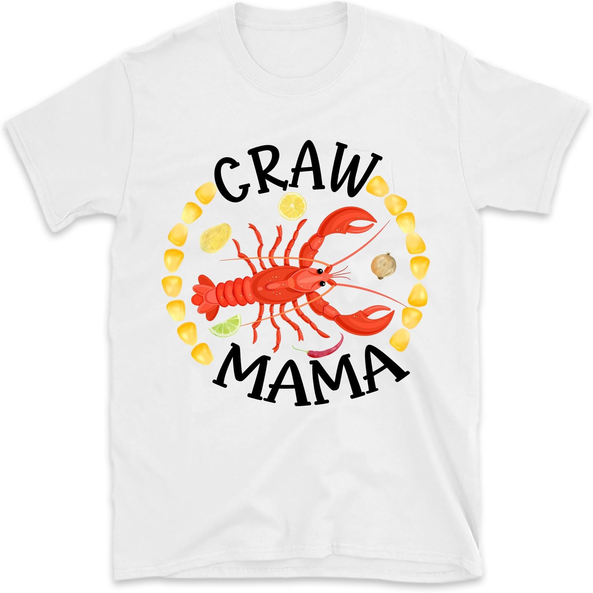 Custom Craw Family Shirts, Crawfish Season Shirts, Crawfish Gift, Louisiana Shirt, Fat Tuesday, New Orleans Shirt, Family Matching Shirts