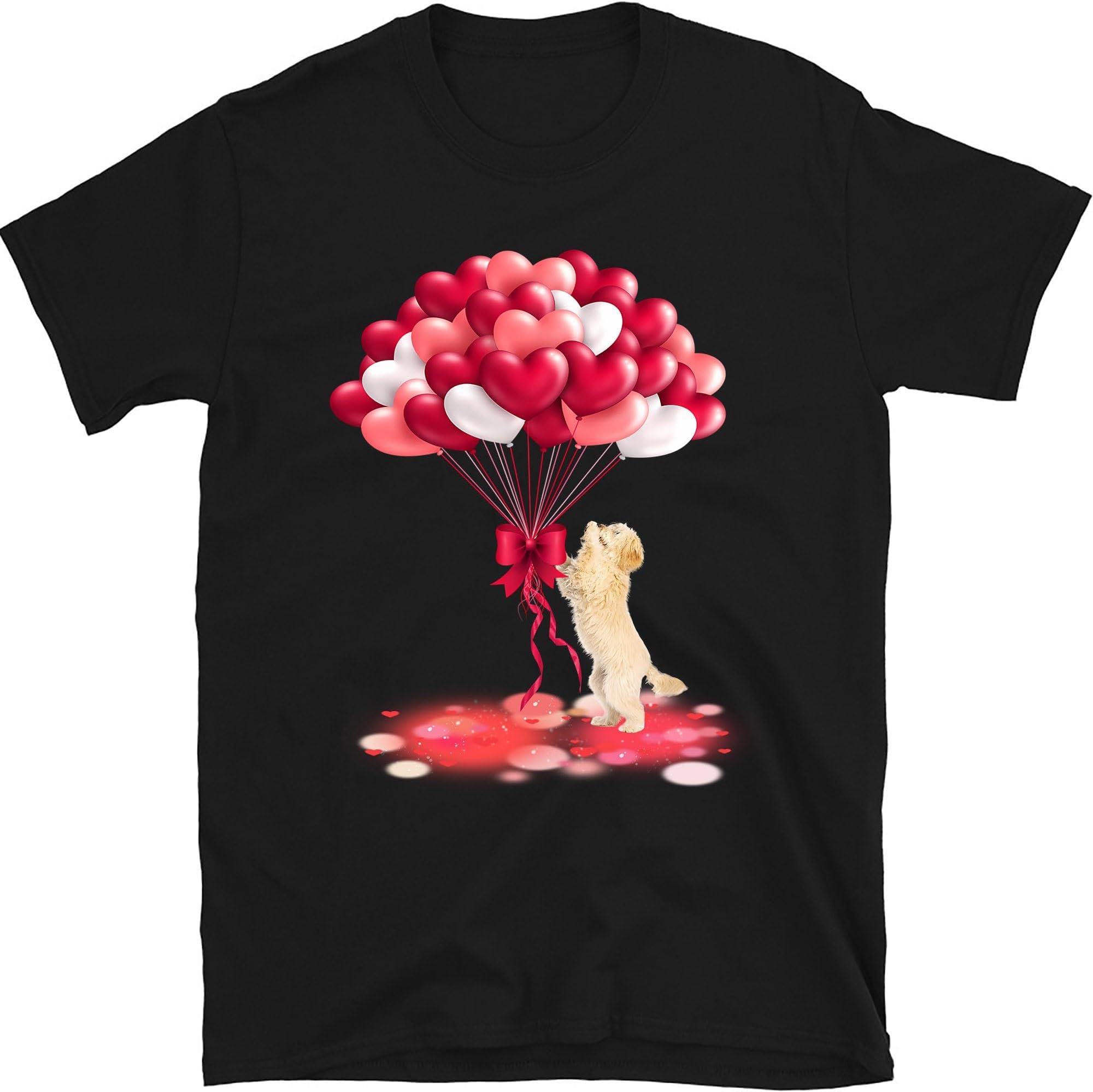 Goldendoodle Valentine Shirt, Golden Doodle Valentine Gift, Golden Doodle Mom, Golden Doodle Gifts, Golden Doodle Sweatshirt