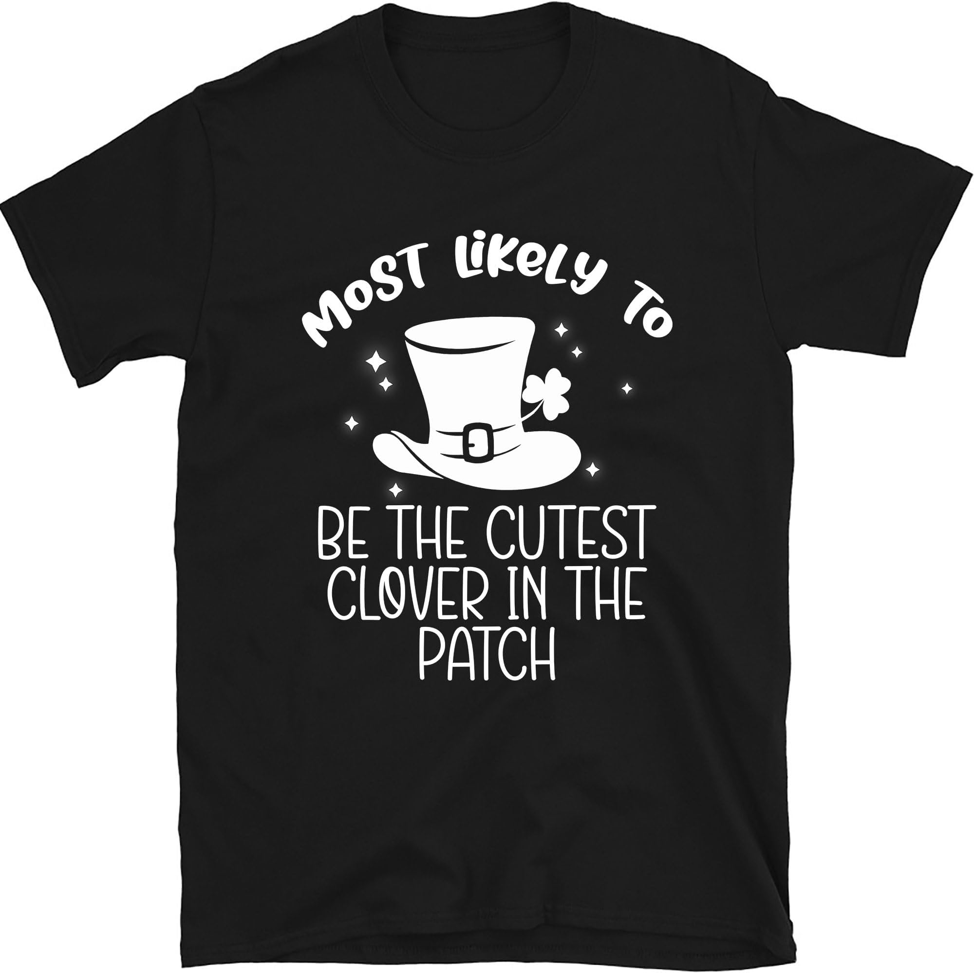 Personalized St Patrick's Day Most Likely to Shirts, St. Patrick's Day Group Shirt, Matching St Patricks Day Shirt, Shamrock Party Shirts