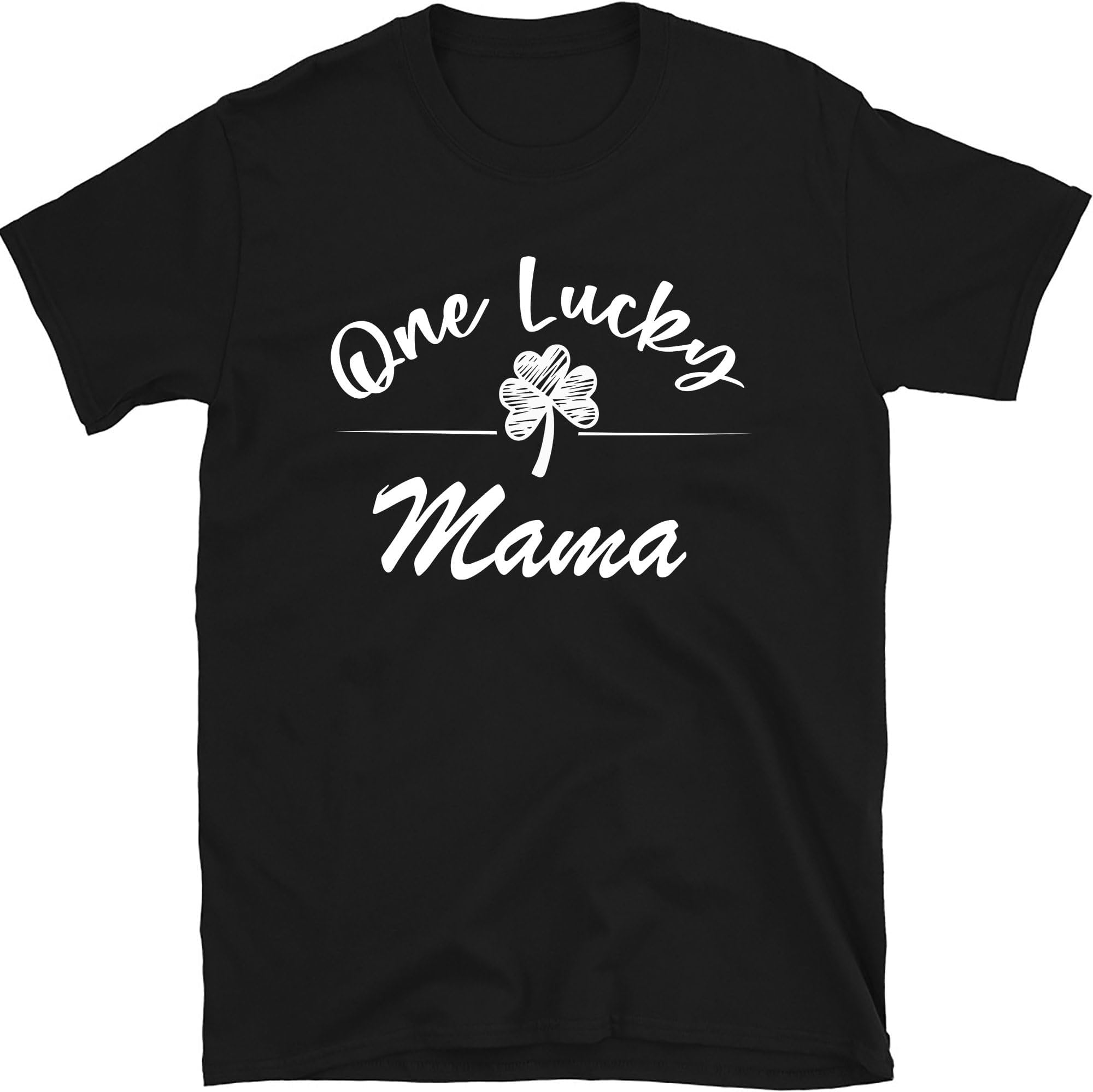 Personalized One Lucky Family St. Patrick's Day Shirts, Patrick's Day Family Matching Shirt, Lucky Shamrock Shirt, Patrick's Day Gift