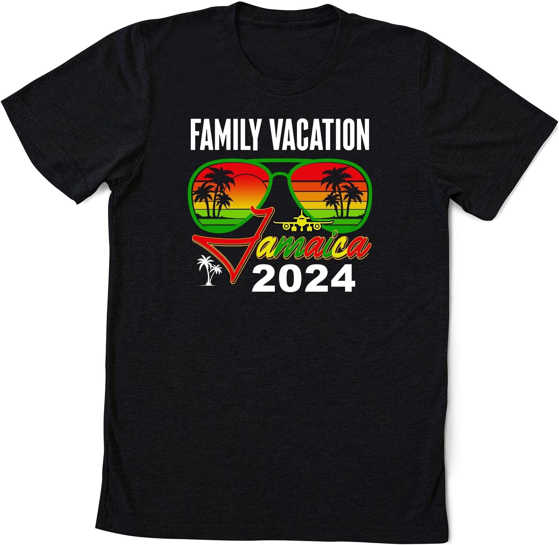 Jamaica Family Vacation 2024, Jamaica Trip Shirt, Jamaica Travel, Group Matching, Matching Shirt, Girls Trip, Family Vacation, Honeymoon