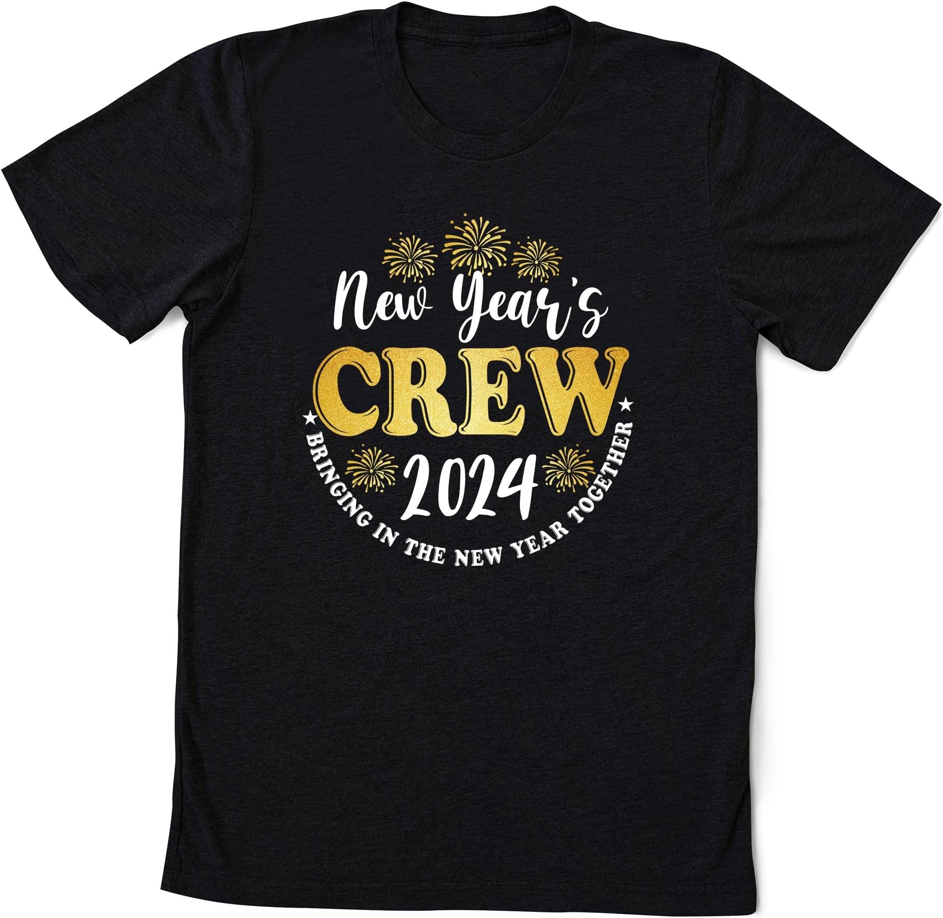 New Year Shirt,2024 Happy New Year Shirt,Happy New Year Shirt, New Years Shirt, Happy New Year 2024 Shirt