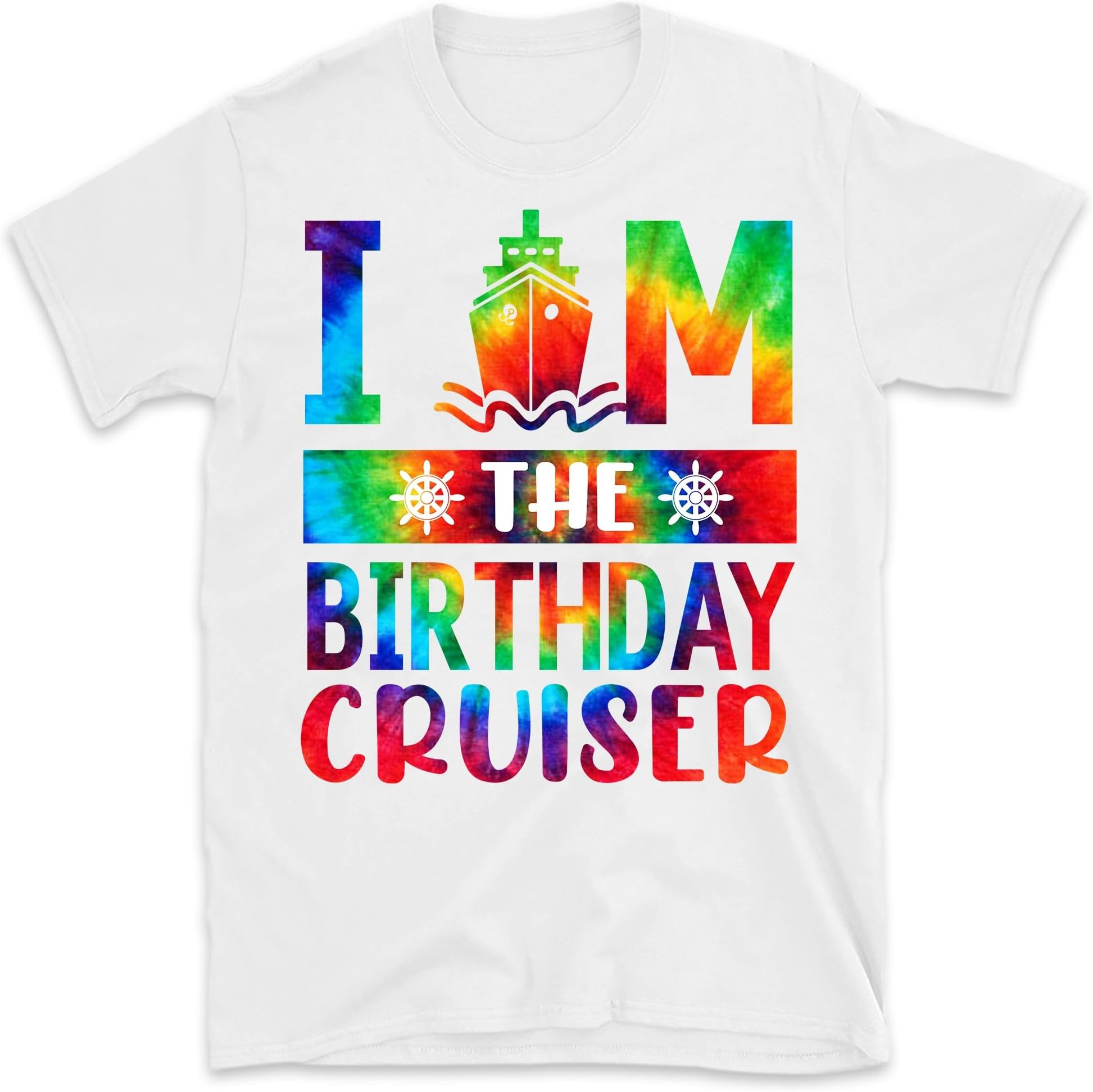 Personalized Family of The Birthday Cruiser Shirt, Birthday Cruise Crew Shirt, Matching Family Cruising Birthday Cruise Squad, Family Birthday Cruise Shirts, Birthday Trip Shirt