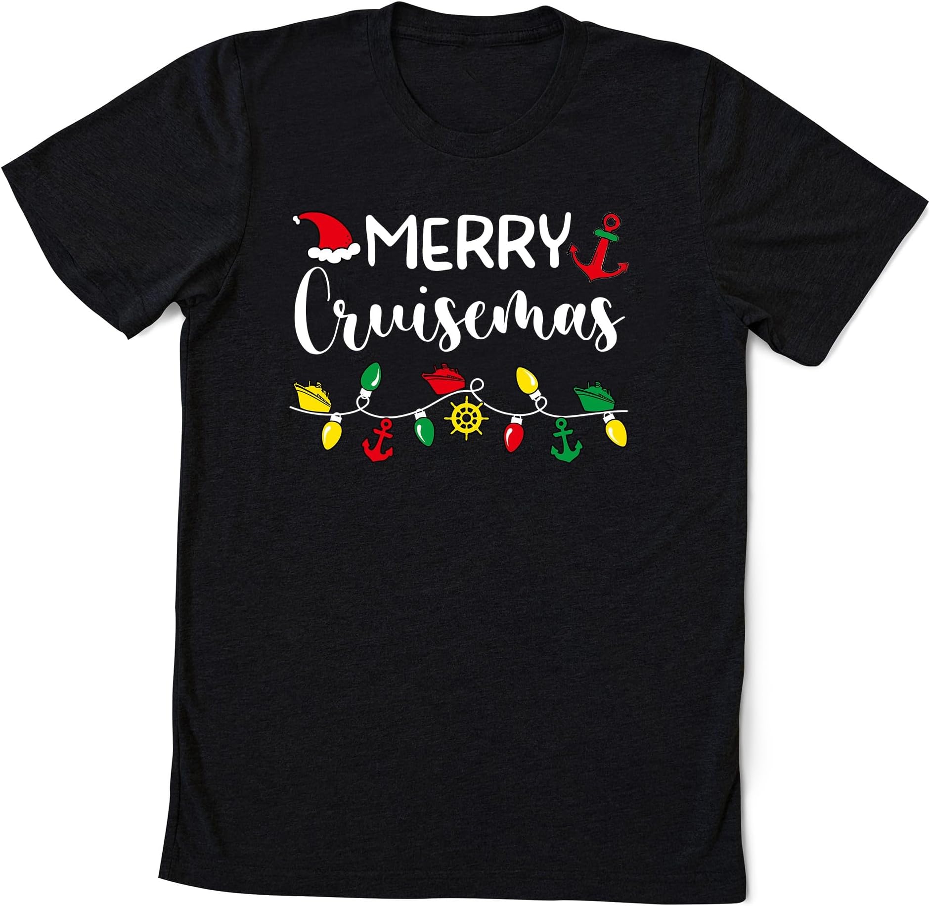 Merry Cruisemas Shirt, Merry Cruisemas Tee, Christmas Cruise Shirt, Christmas Family Cruisin Shirt, Xmas Cruise