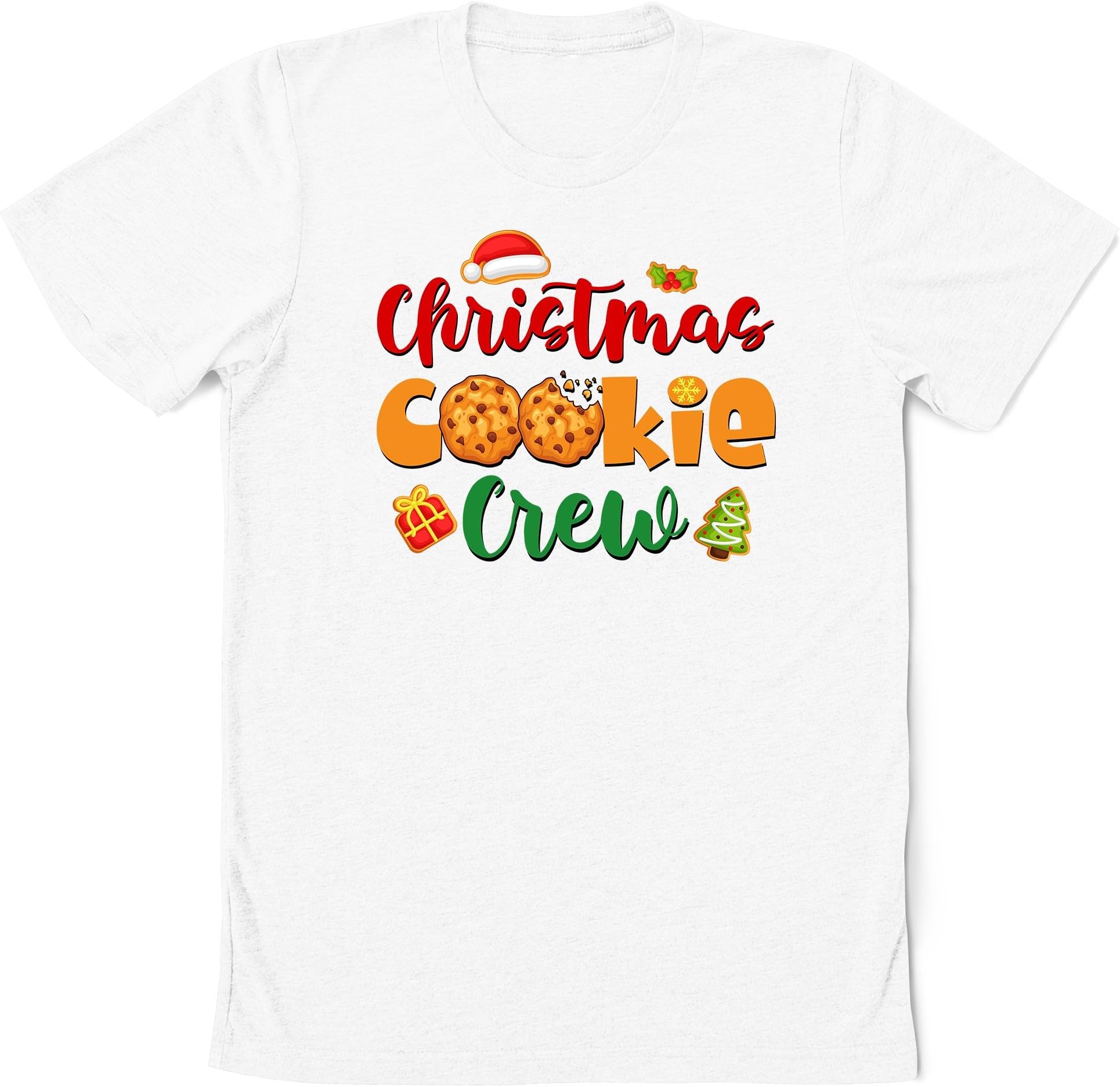 Christmas Cookie Crew Shirt, Christmas Baking Team Shirts, The Cookie Crew Shirt, Cookies Shirt, Christmas Cookie Crew